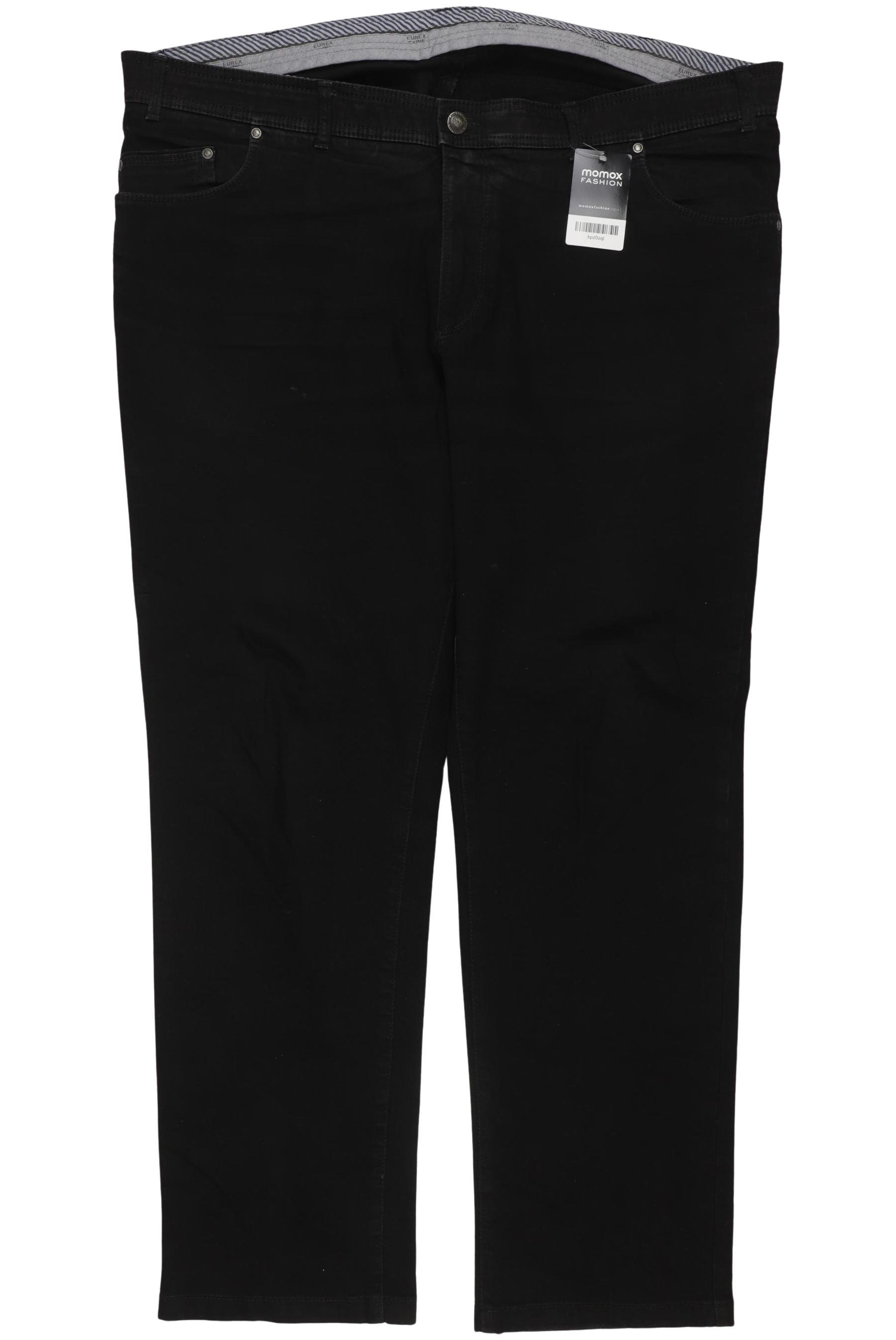 

Eurex by Brax Herren Jeans, schwarz, Gr. 46