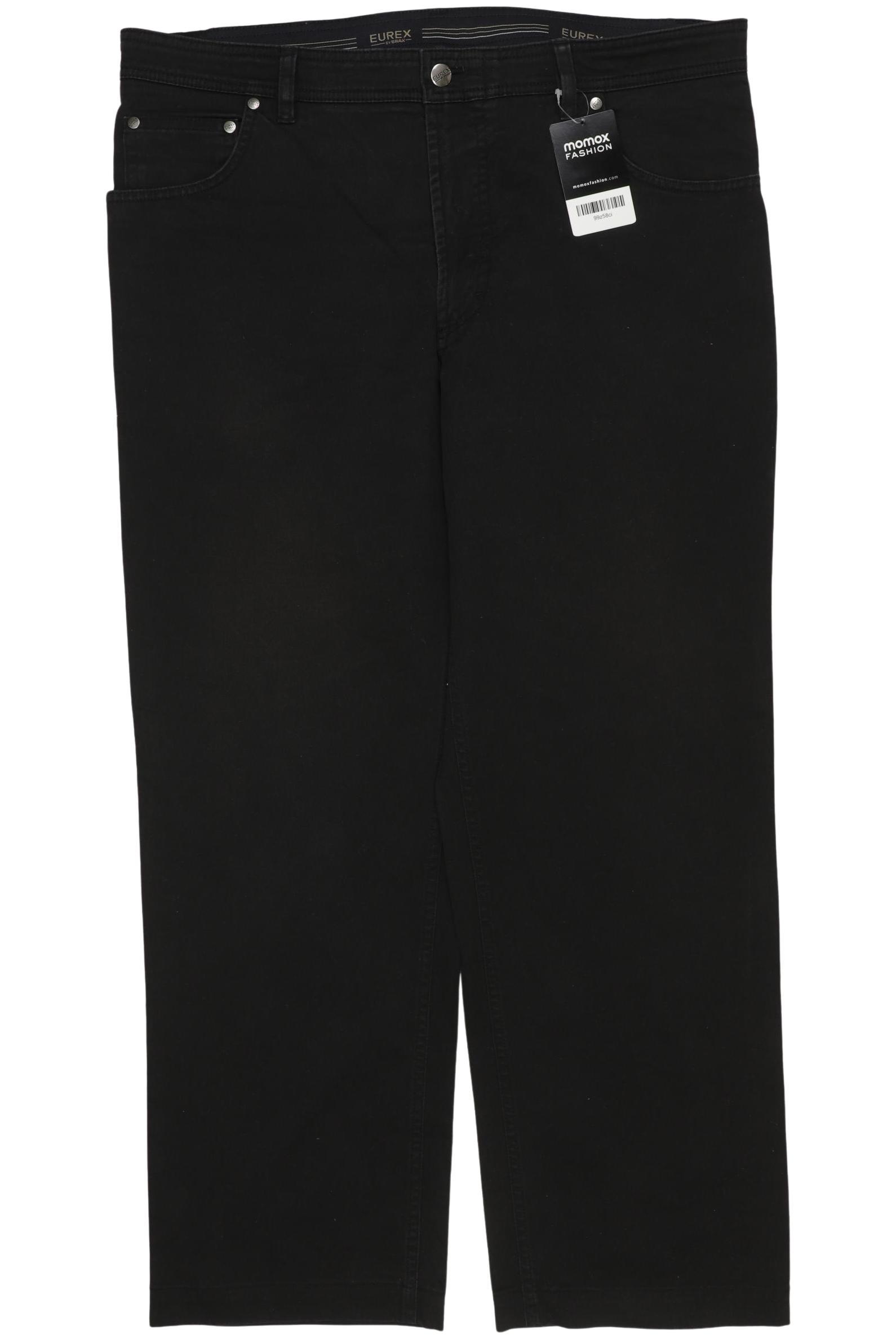 

Eurex by Brax Herren Jeans, schwarz, Gr. 40
