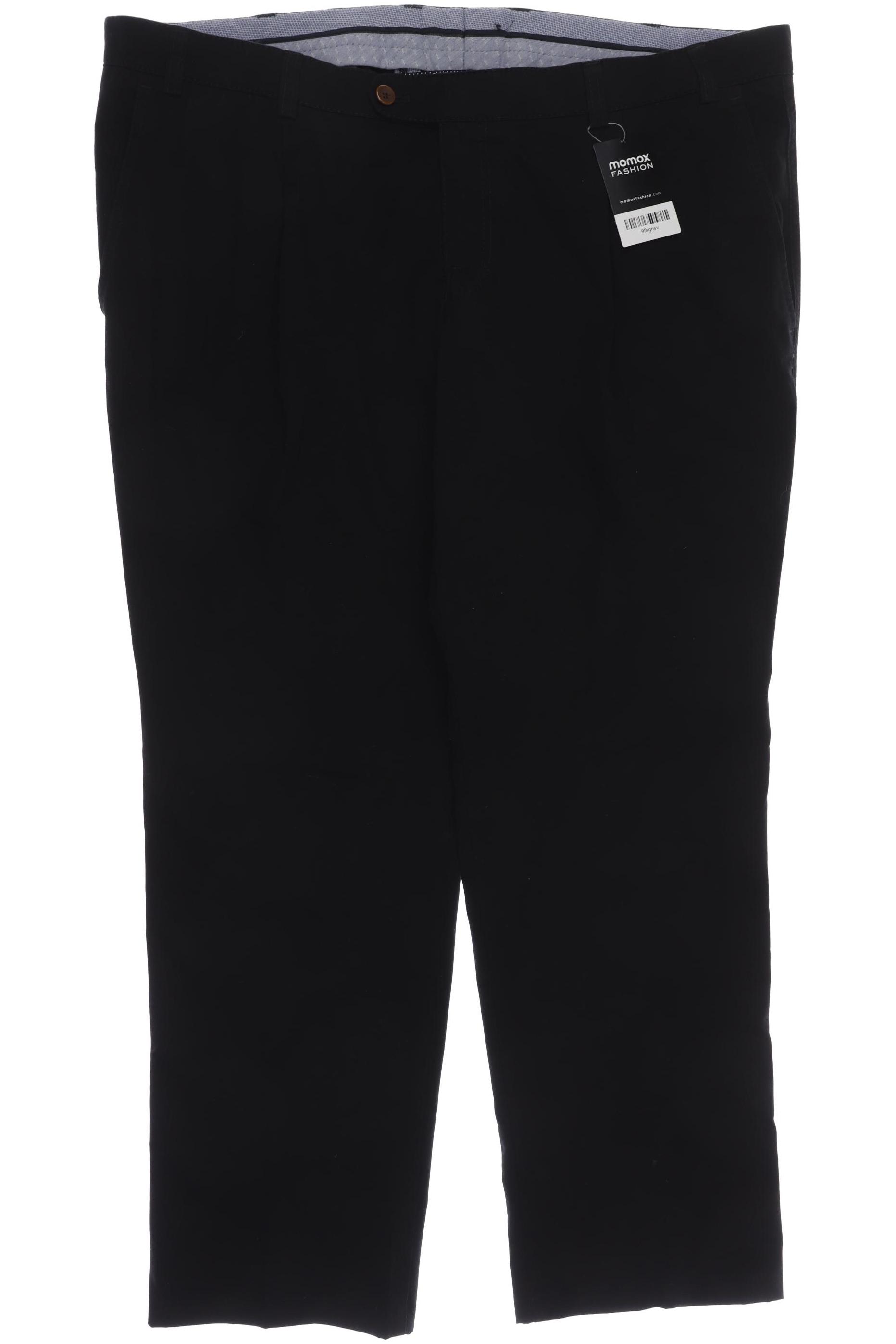 

Eurex by Brax Herren Stoffhose, schwarz, Gr. 29