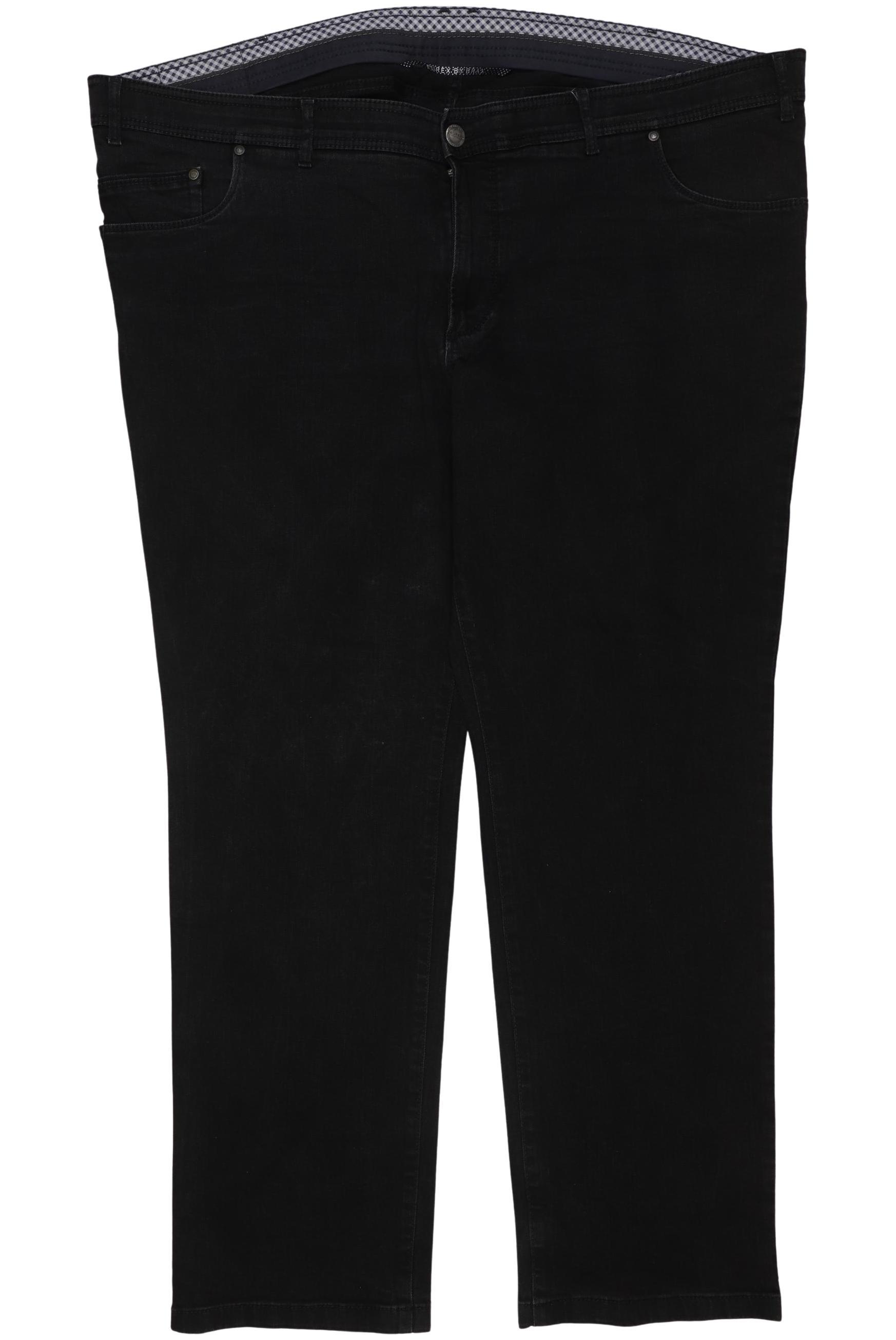 

Eurex by Brax Herren Jeans, schwarz, Gr. 31