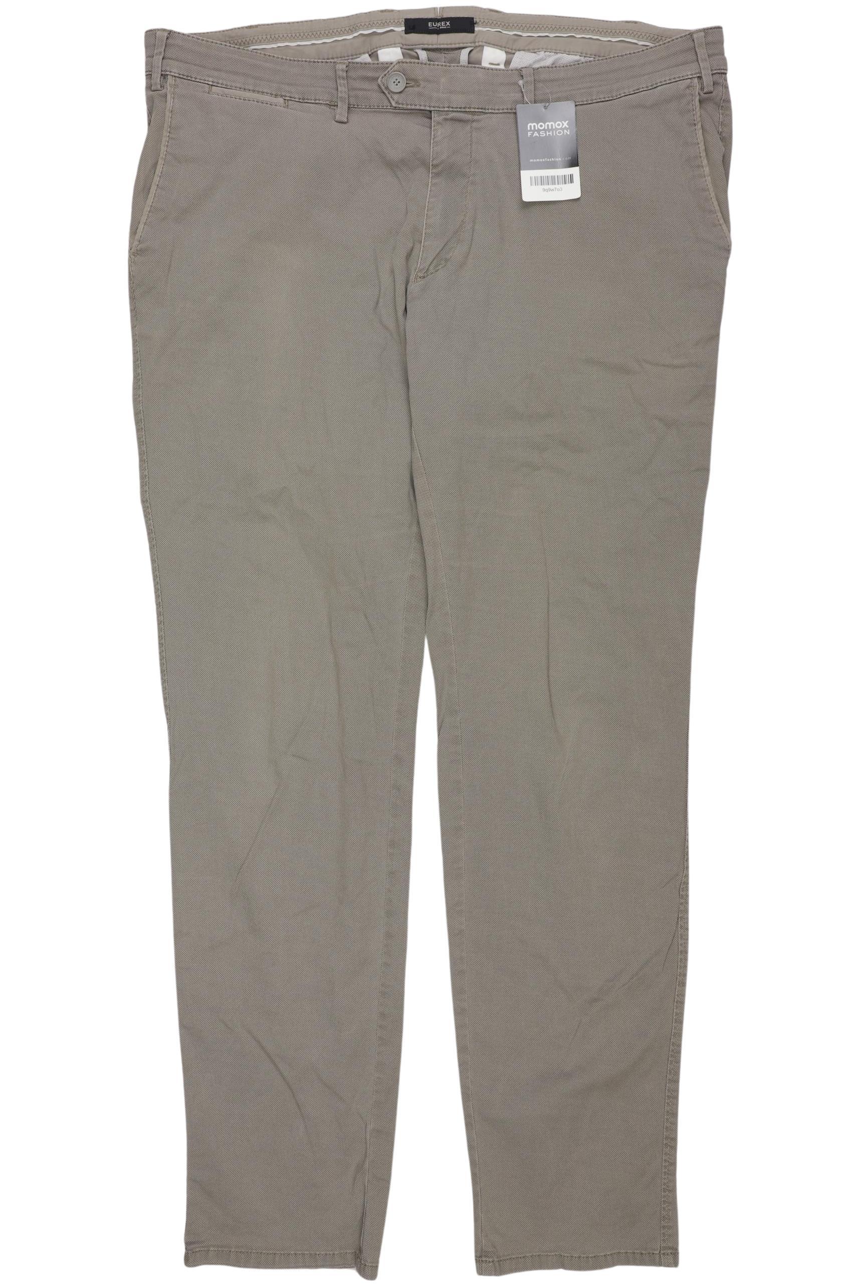 

Eurex by Brax Herren Stoffhose, beige, Gr. 56