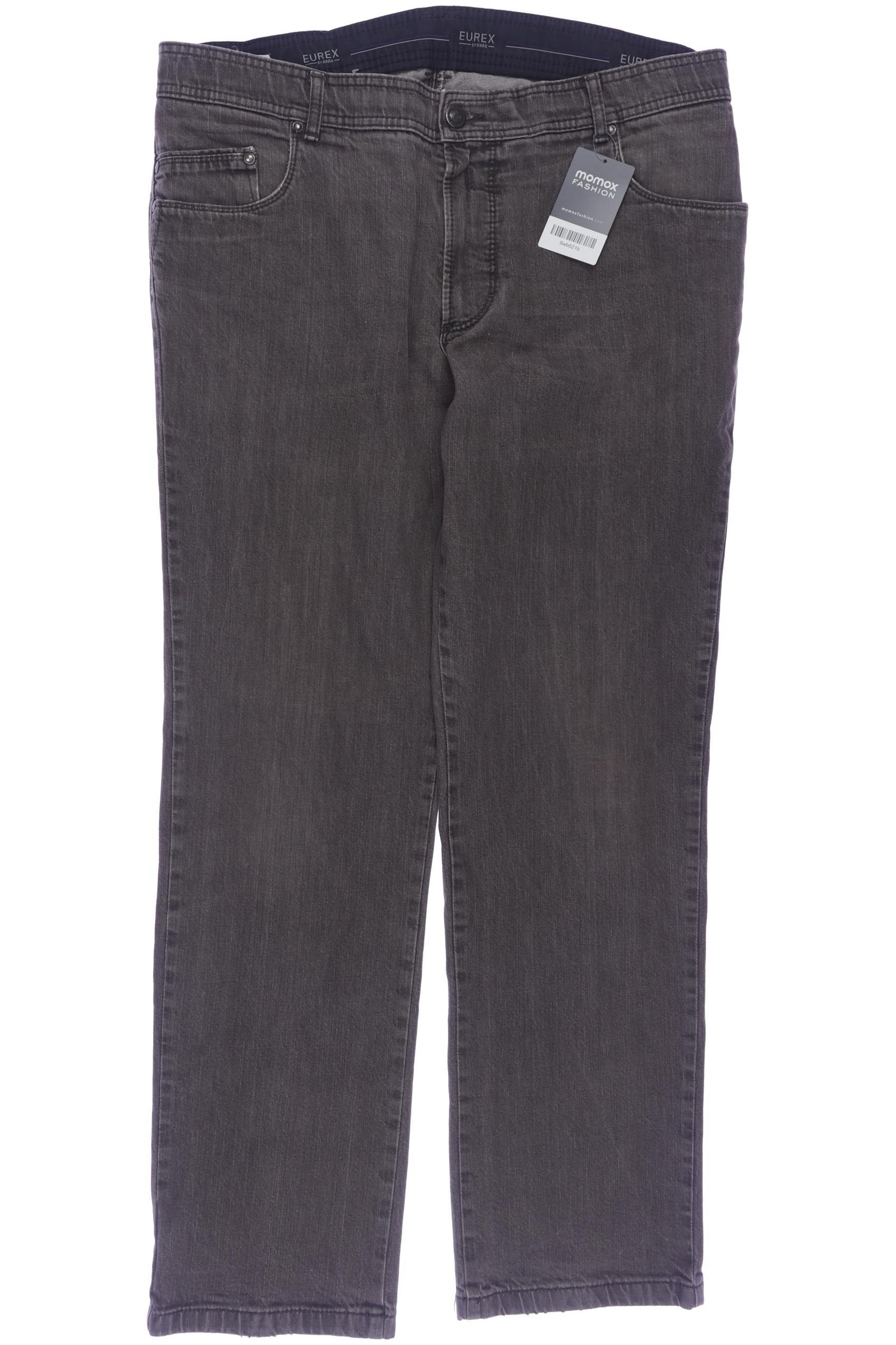 Thumbnail - Eurex by Brax Herren Jeans, braun, Gr. 27