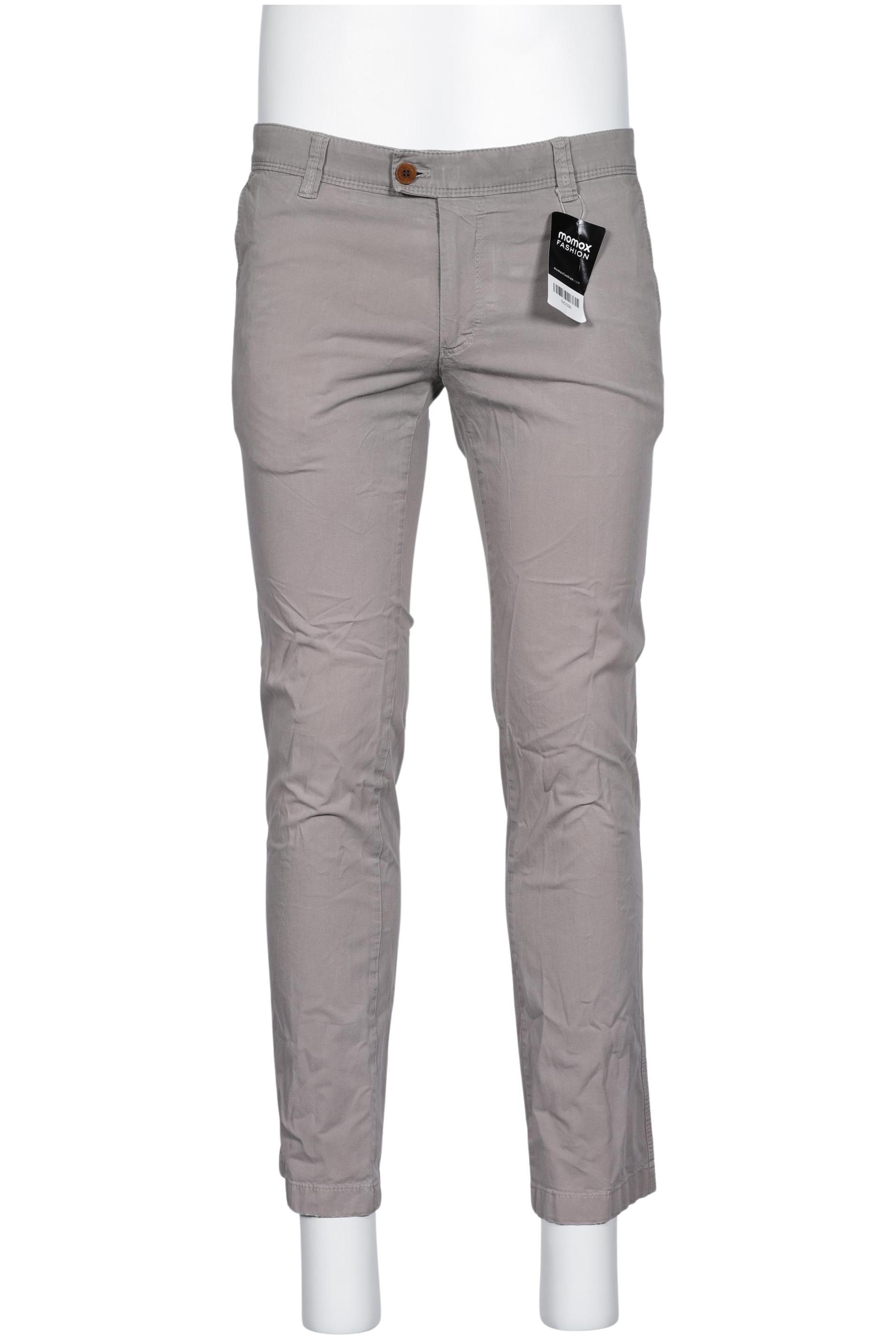 

Eurex by Brax Herren Stoffhose, grau, Gr. 34