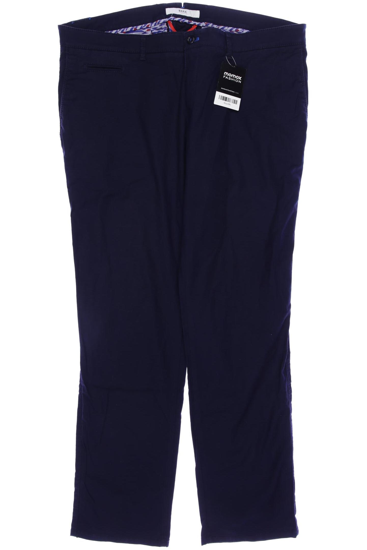 

EUREX by BRAX Herren Stoffhose, marineblau
