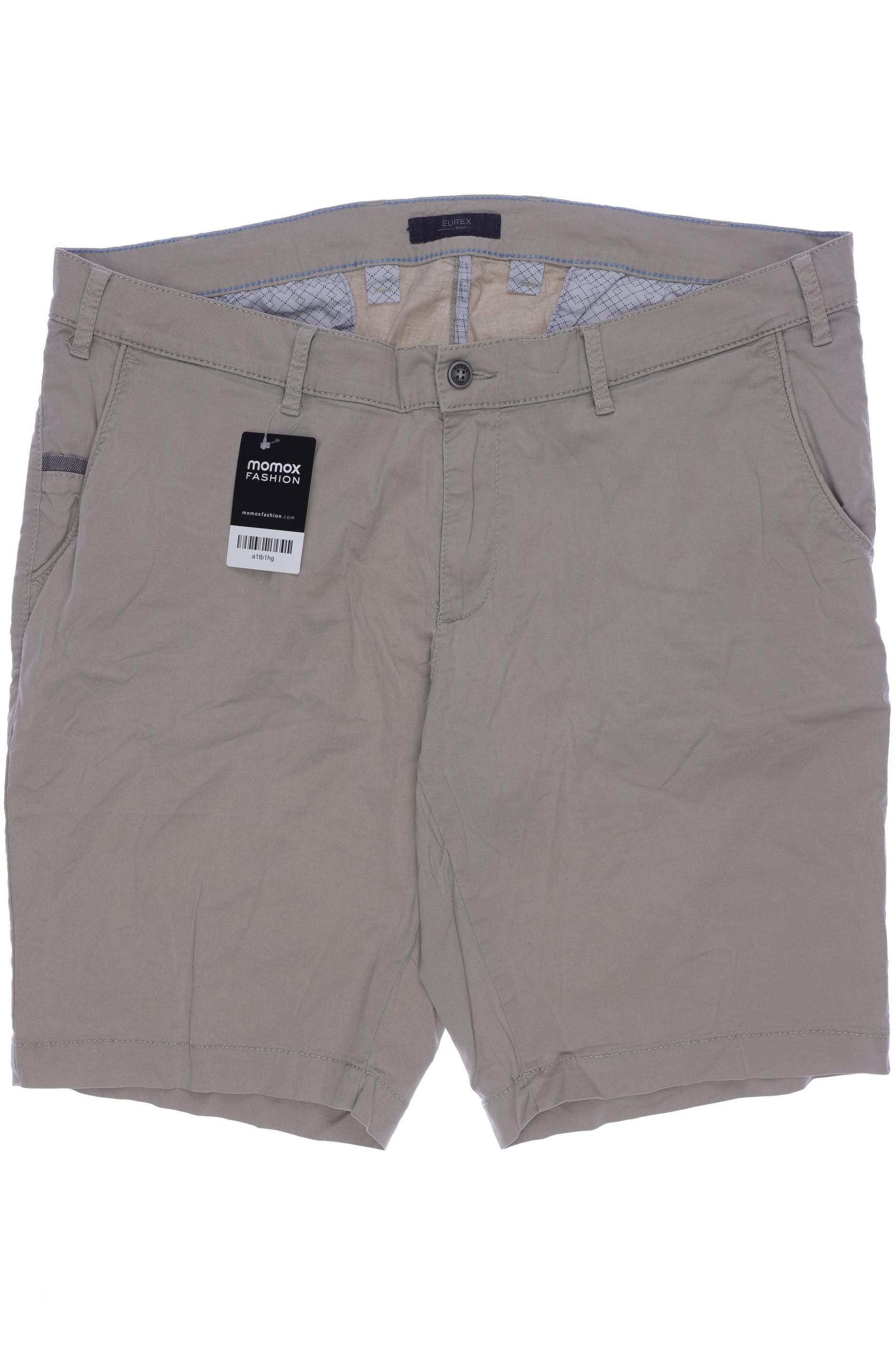 

Eurex by Brax Herren Shorts, beige, Gr. 28