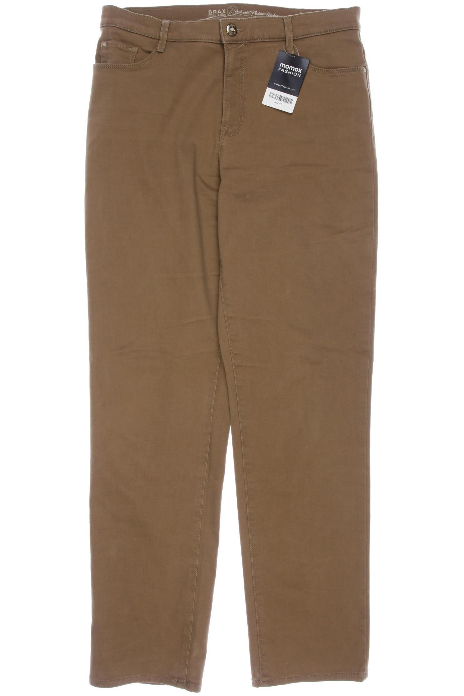 

Eurex by Brax Damen Stoffhose, braun, Gr. 31