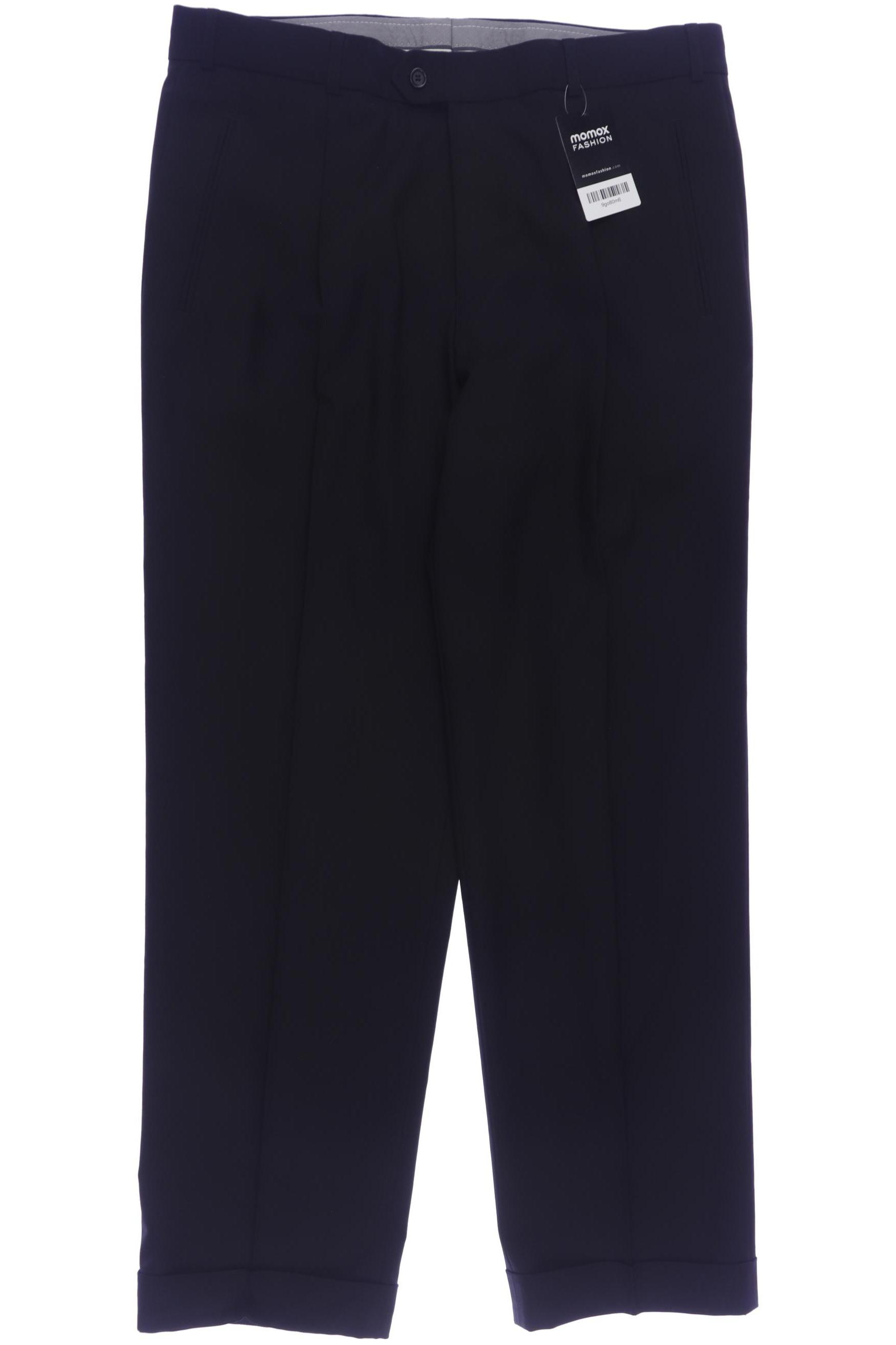 

Eurex by Brax Herren Stoffhose, schwarz, Gr. 52