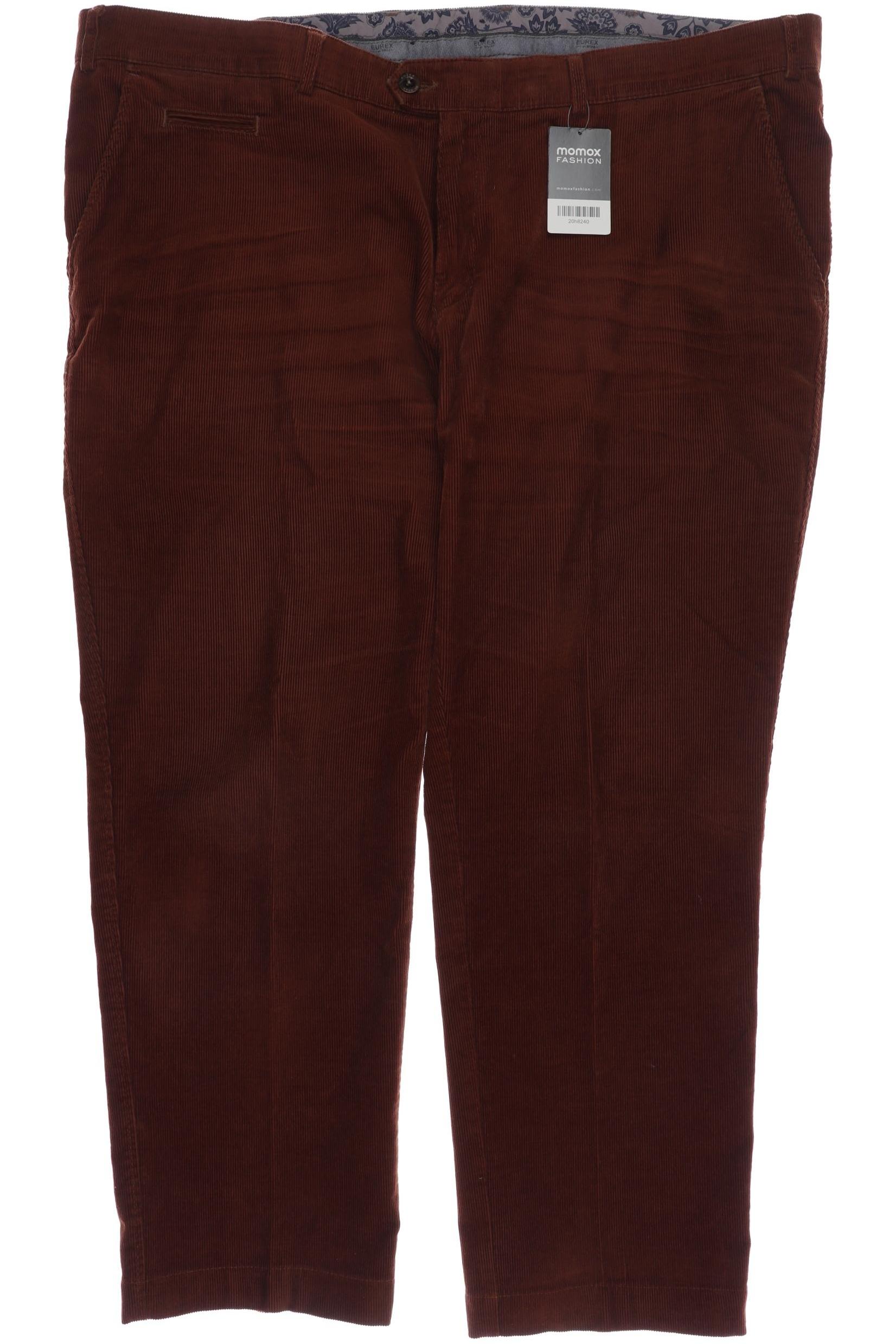 

Eurex by Brax Herren Stoffhose, rot, Gr. 31