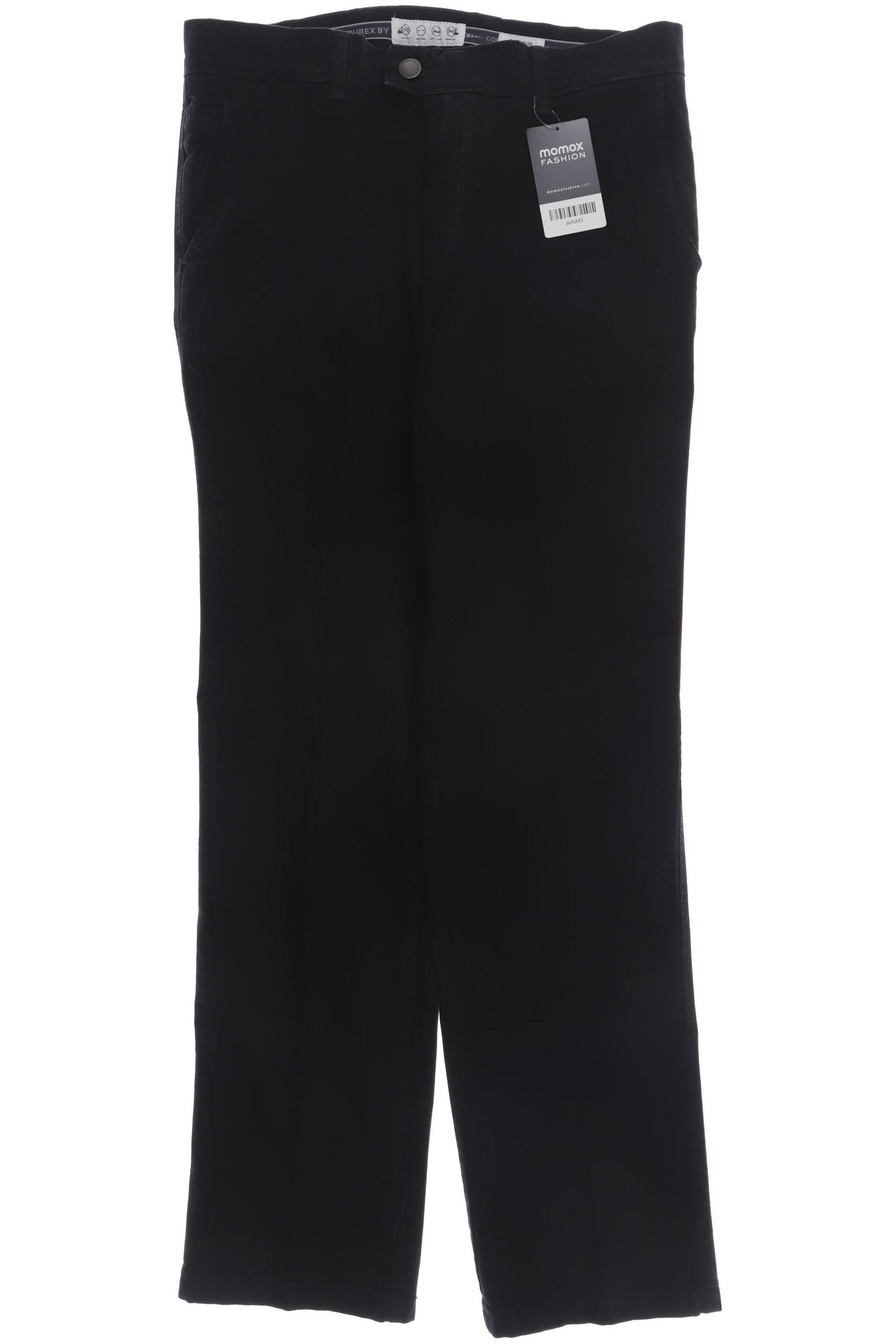

Eurex by Brax Herren Jeans, schwarz, Gr. 48