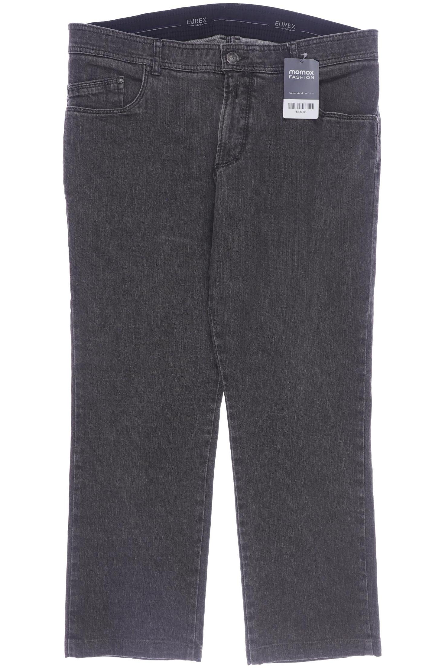 

EUREX by BRAX Herren Jeans, grau