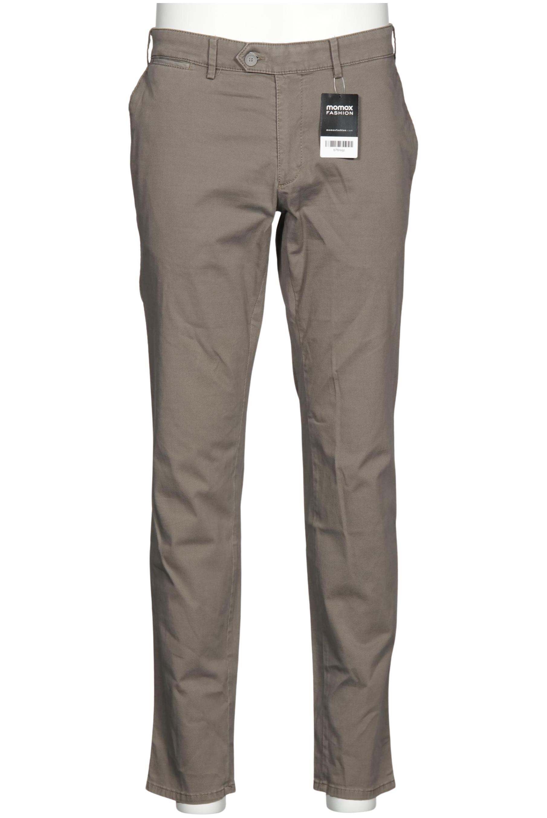 

Eurex by Brax Herren Stoffhose, beige, Gr. 52