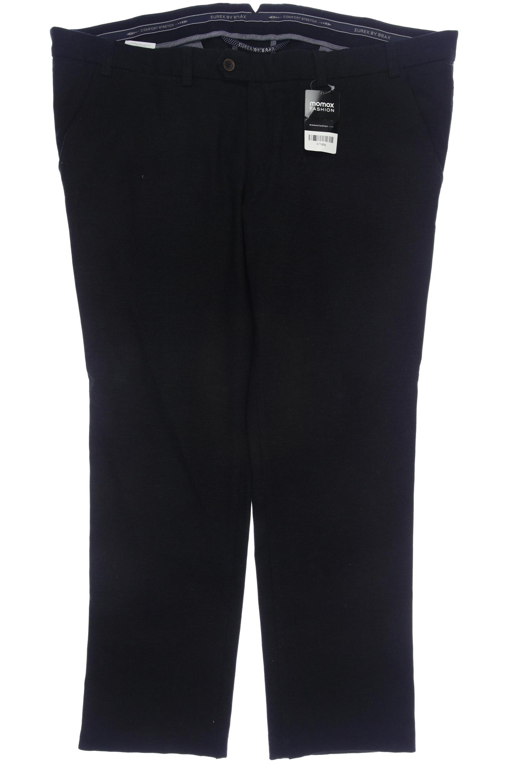 

Eurex by Brax Herren Stoffhose, schwarz, Gr. 30