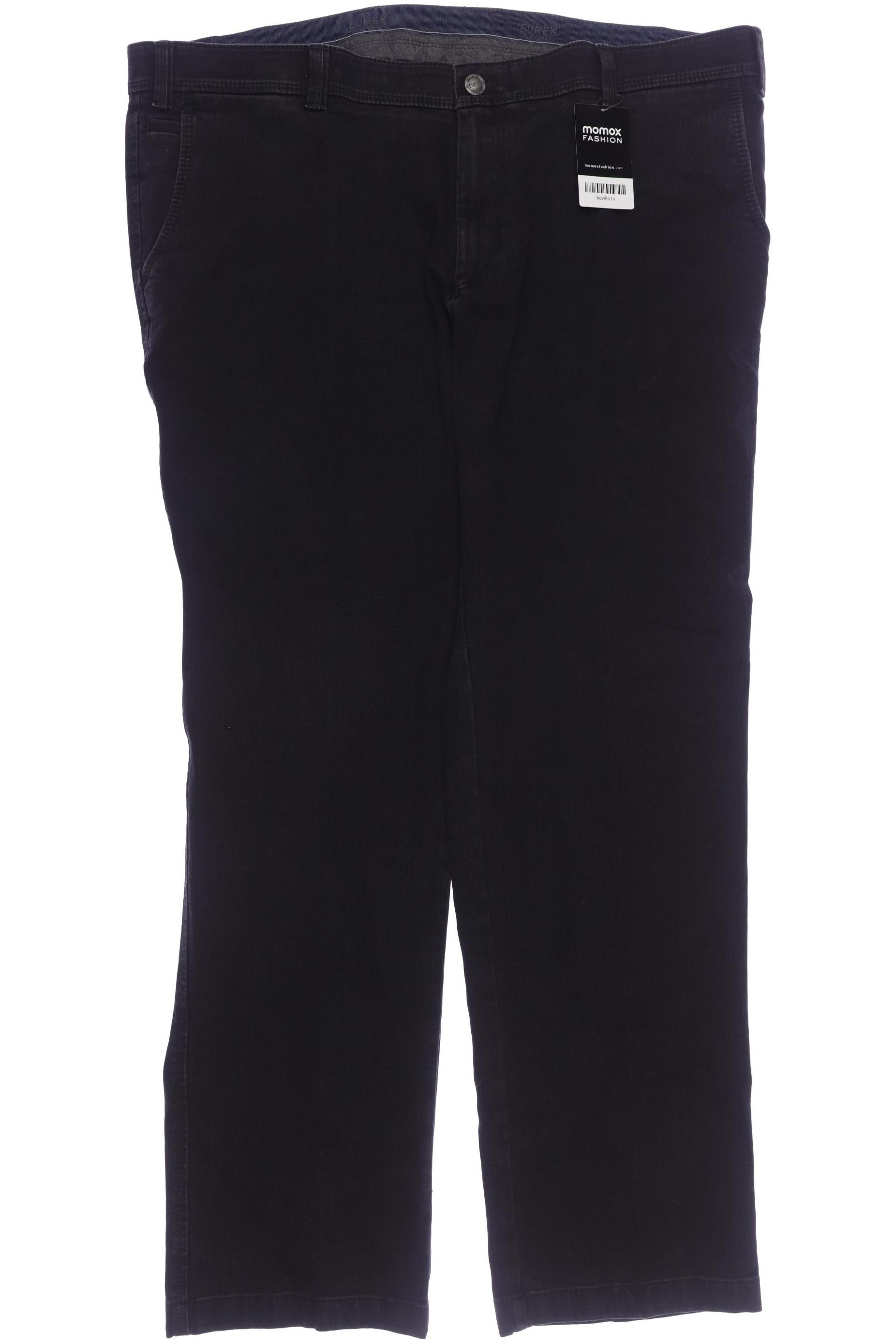 

Eurex by Brax Herren Jeans, schwarz, Gr. 29
