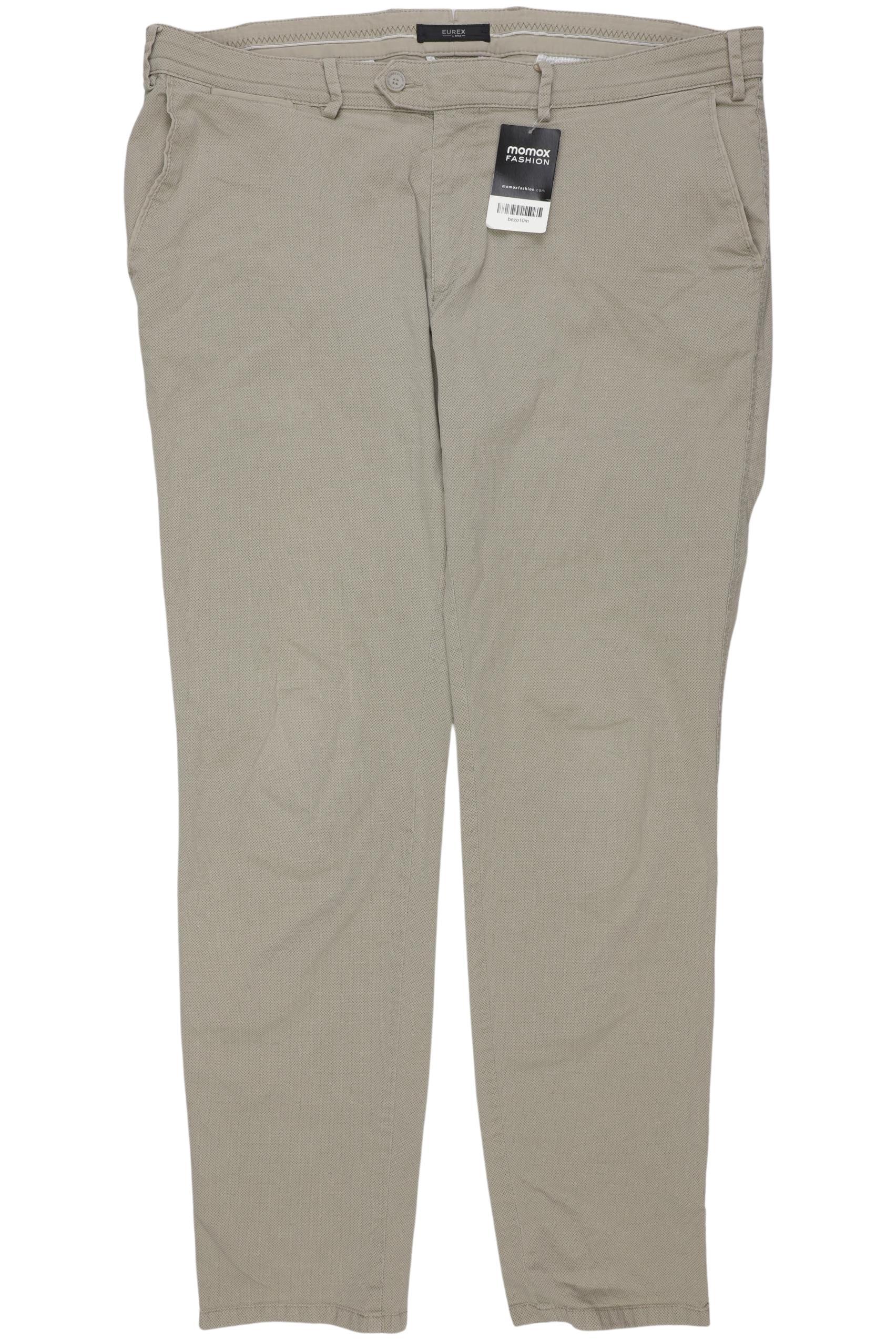 

Eurex by Brax Herren Stoffhose, beige, Gr. 56