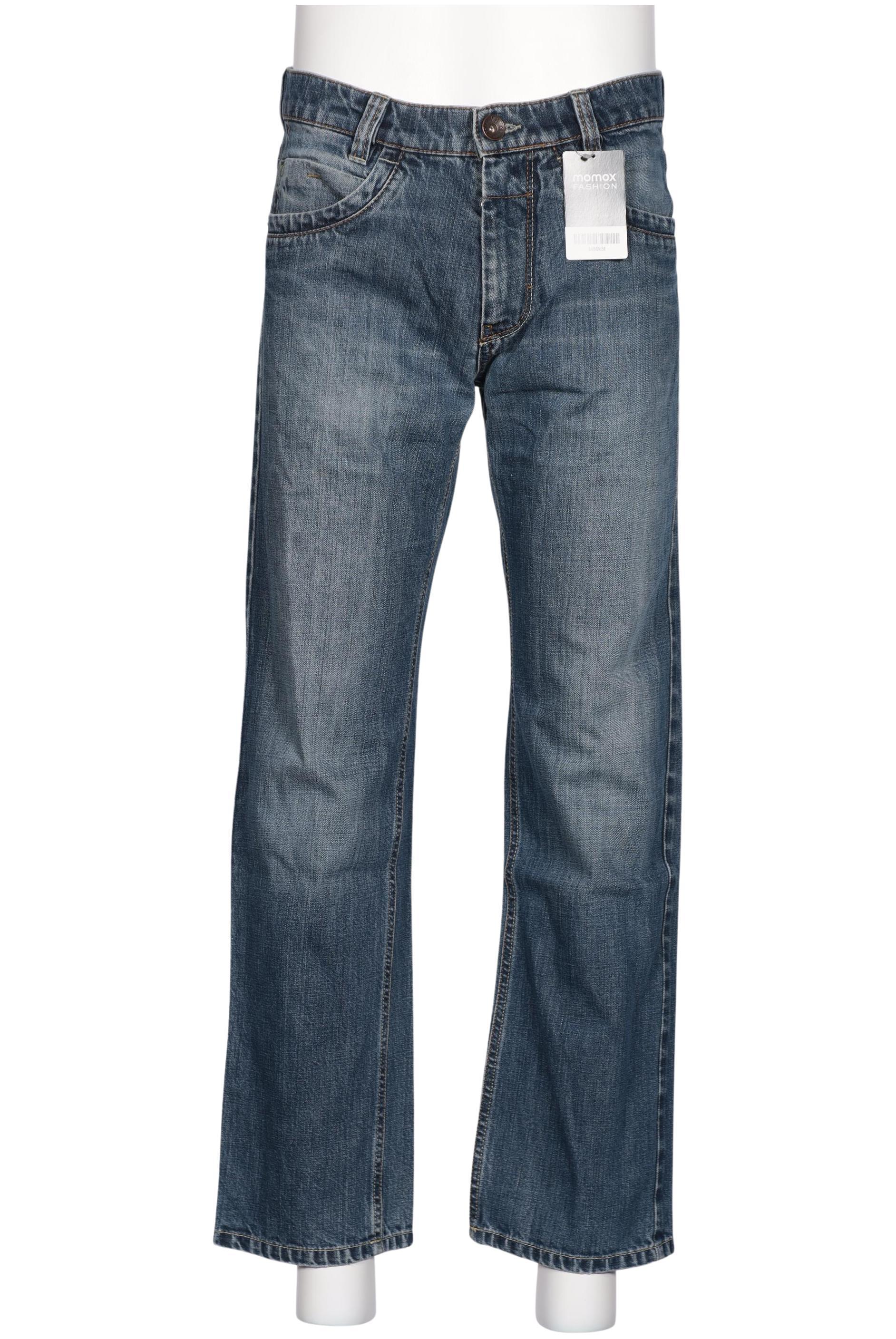 

Eurex by Brax Herren Jeans, blau, Gr. 33