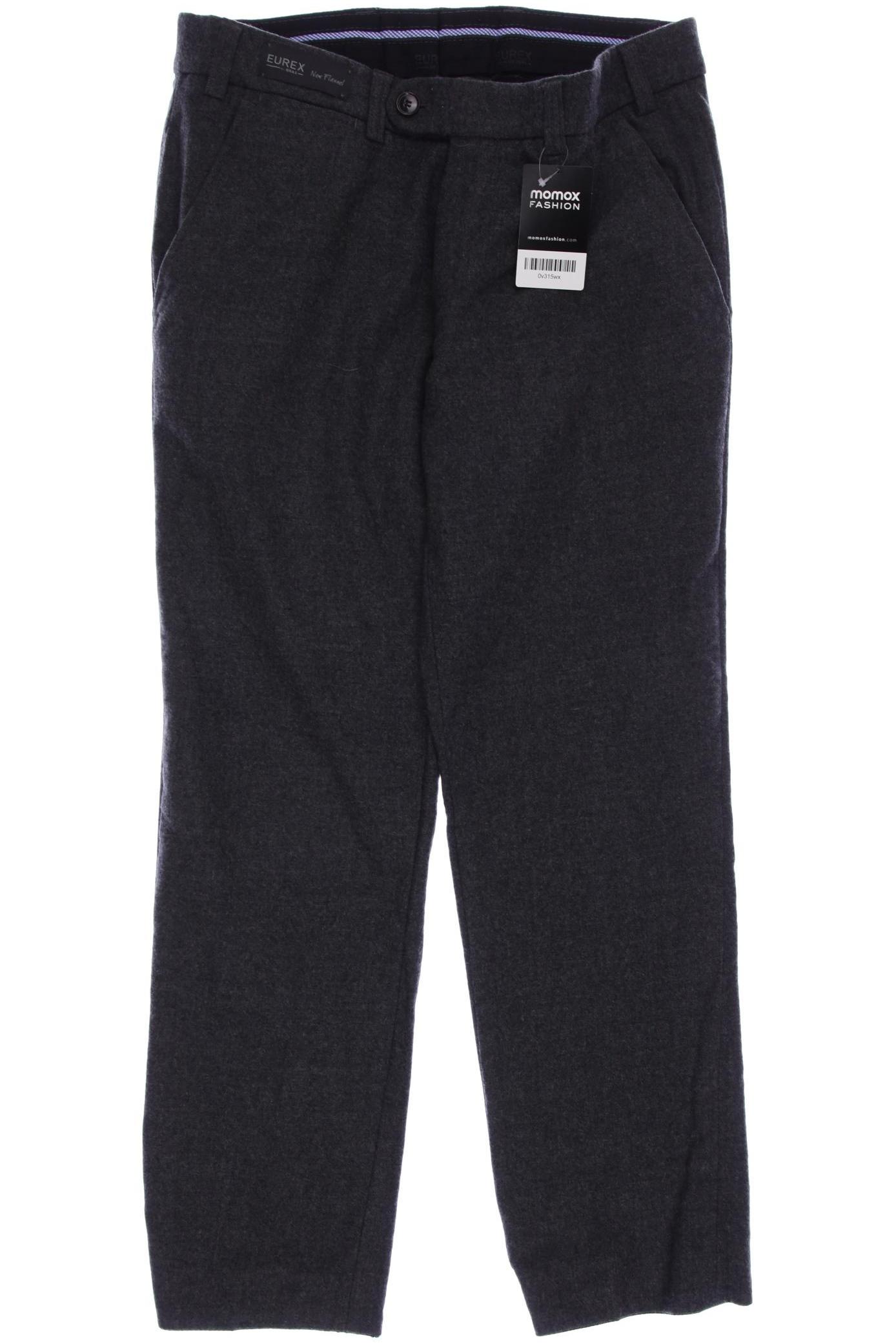

Eurex by Brax Herren Stoffhose, grau, Gr. 24