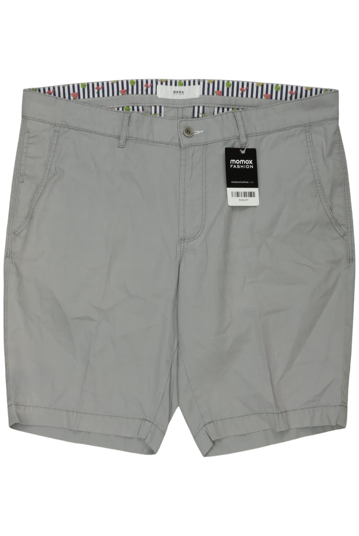 Thumbnail - Eurex by Brax Herren Shorts, grau, Gr. 26