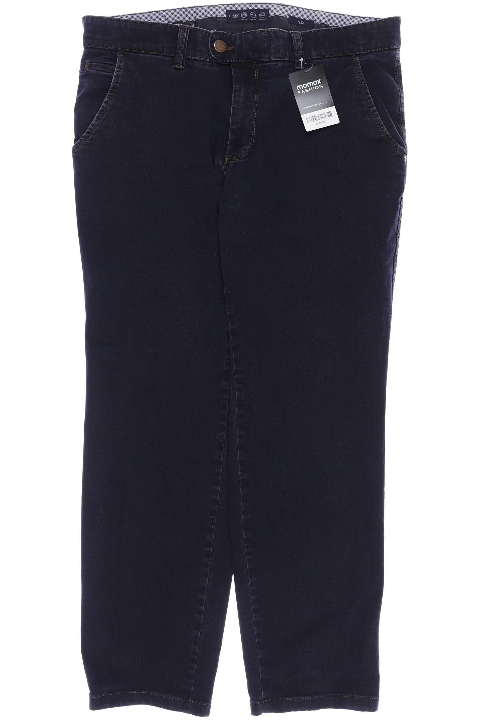 

EUREX by BRAX Herren Jeans, marineblau