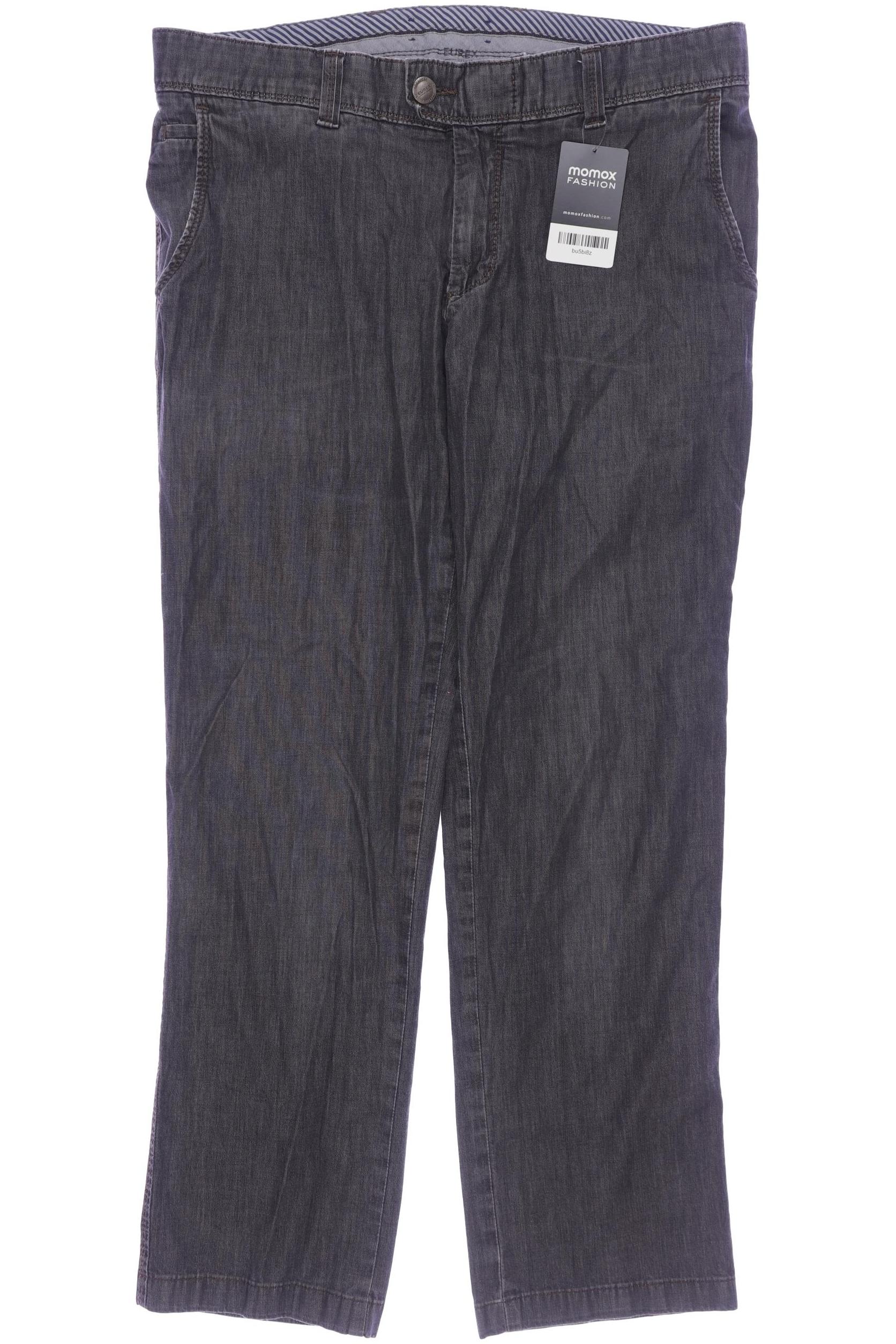 

Eurex by Brax Herren Jeans, grau, Gr. 25