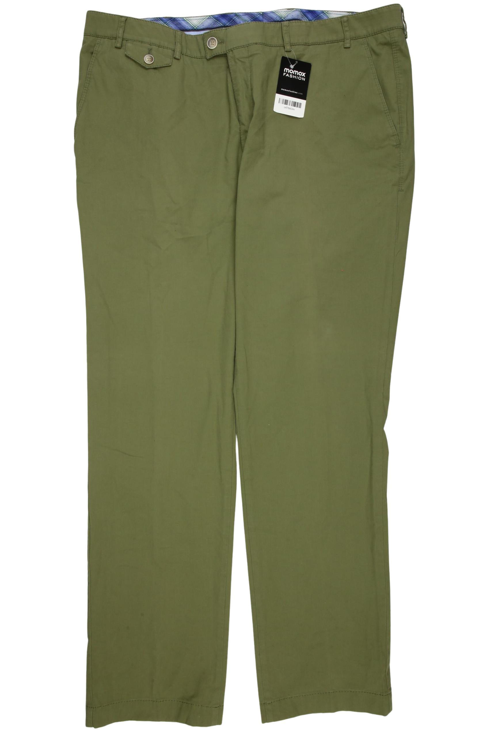 

Eurex by Brax Herren Stoffhose, grün, Gr. 42