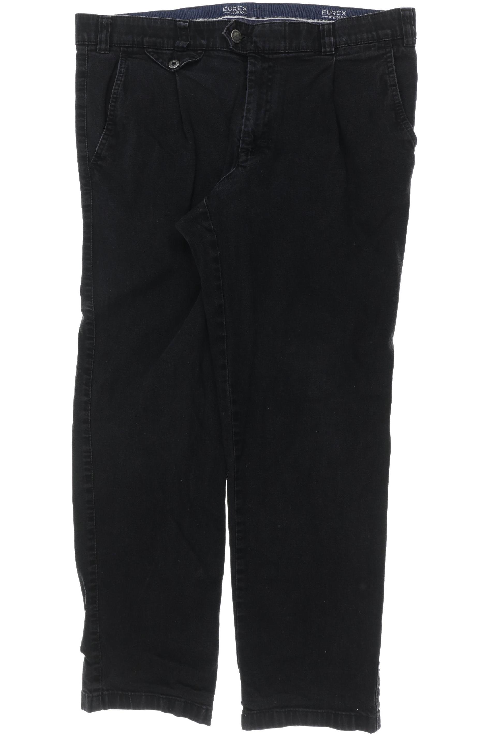 

Eurex by Brax Herren Jeans, schwarz, Gr. 26