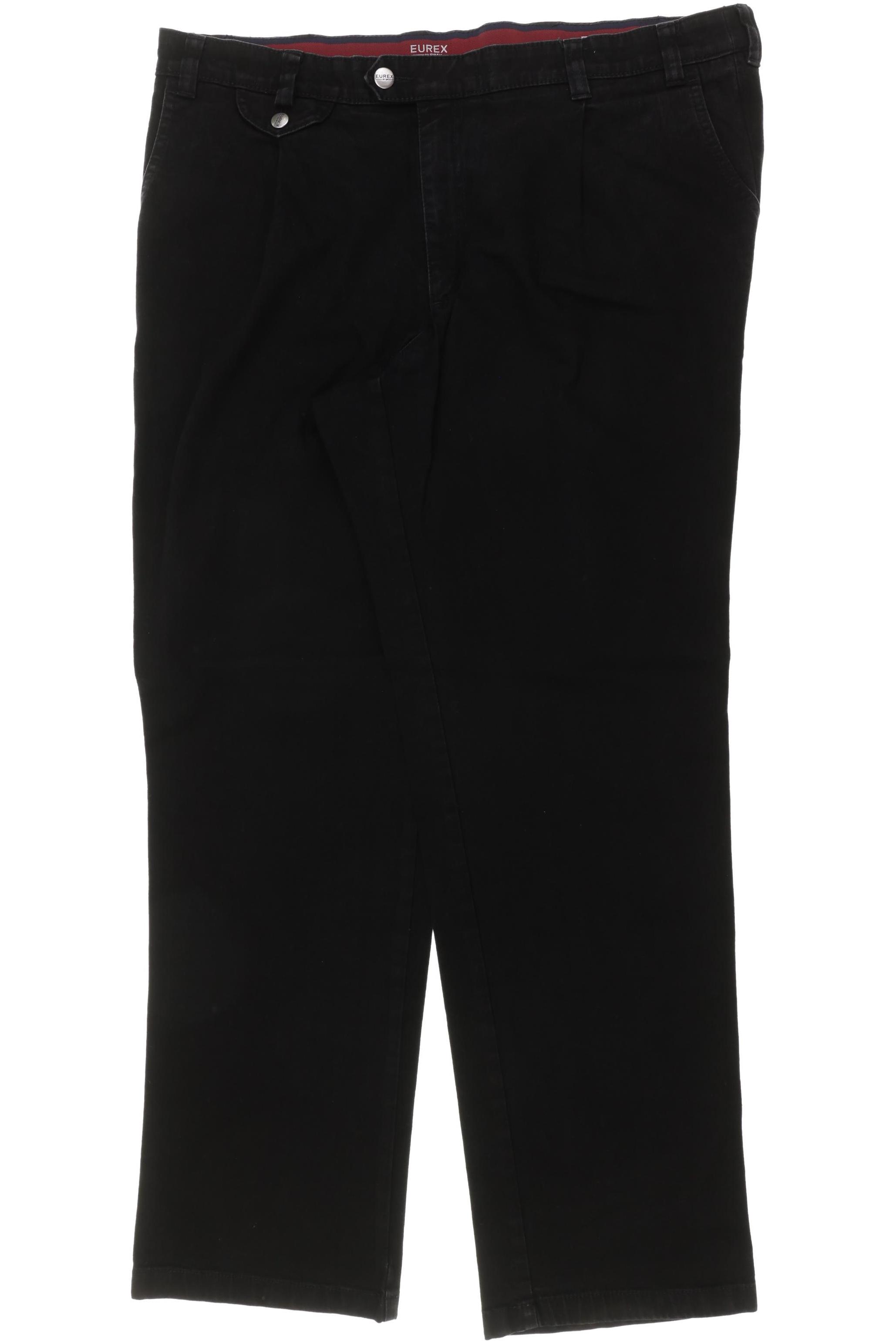 

Eurex by Brax Herren Jeans, schwarz, Gr. 29