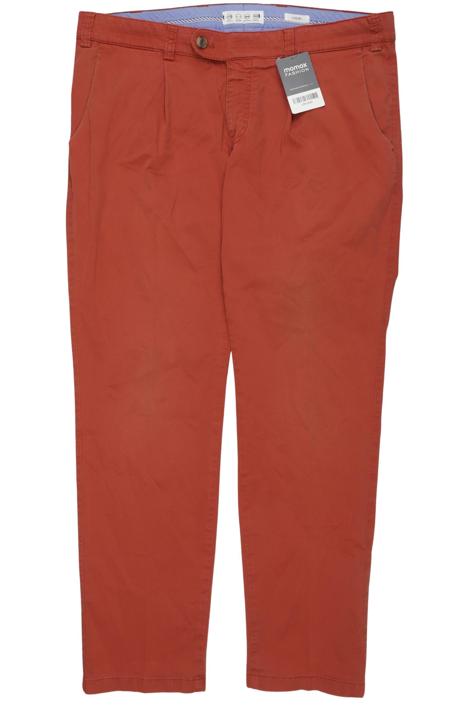 

Eurex by Brax Herren Stoffhose, rot, Gr. 26