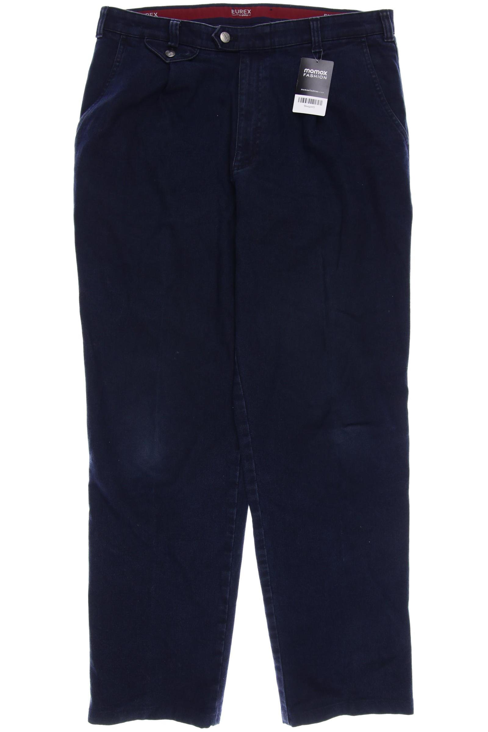 

Eurex by Brax Herren Jeans, marineblau, Gr. 106