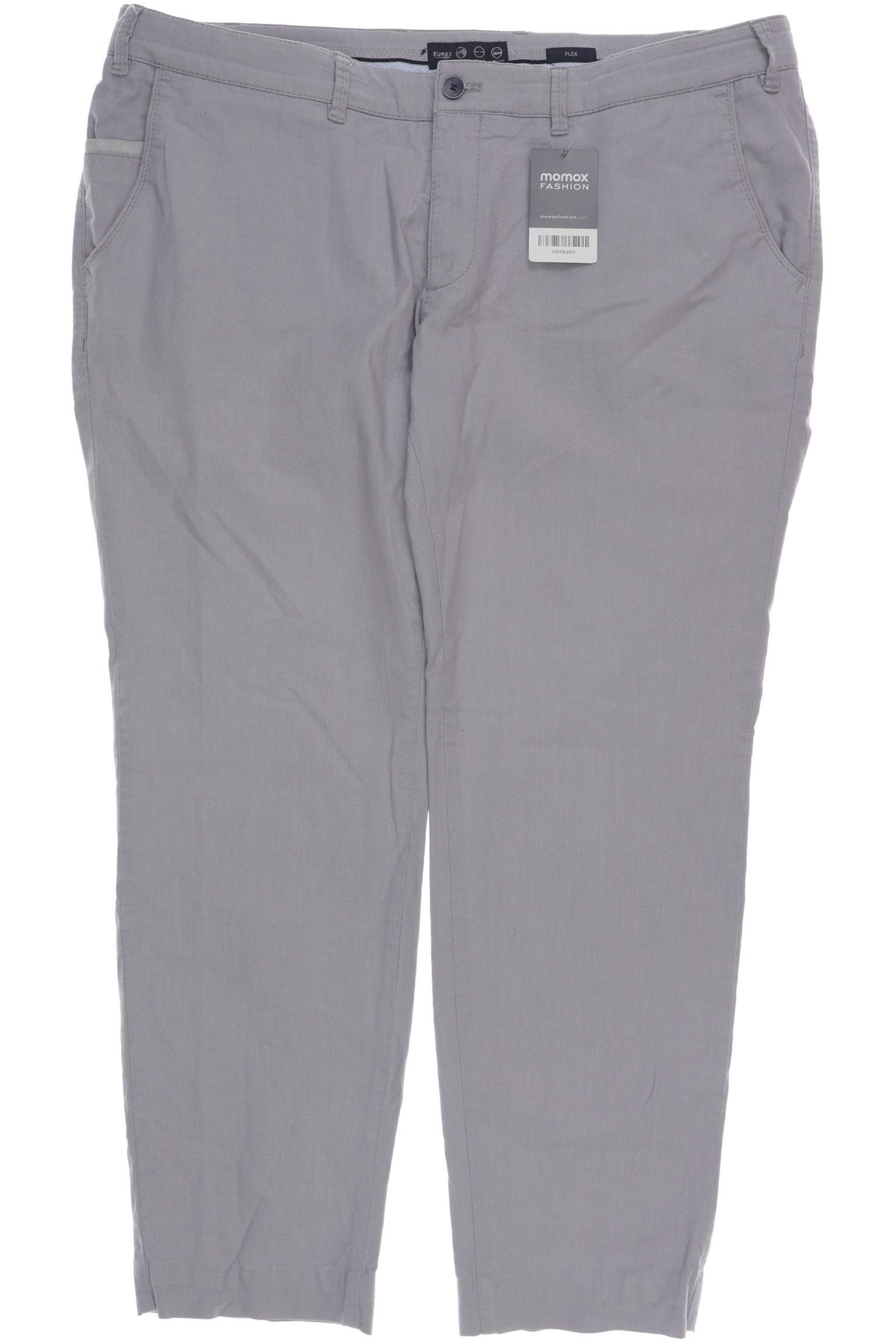 

EUREX by BRAX Herren Stoffhose, grau