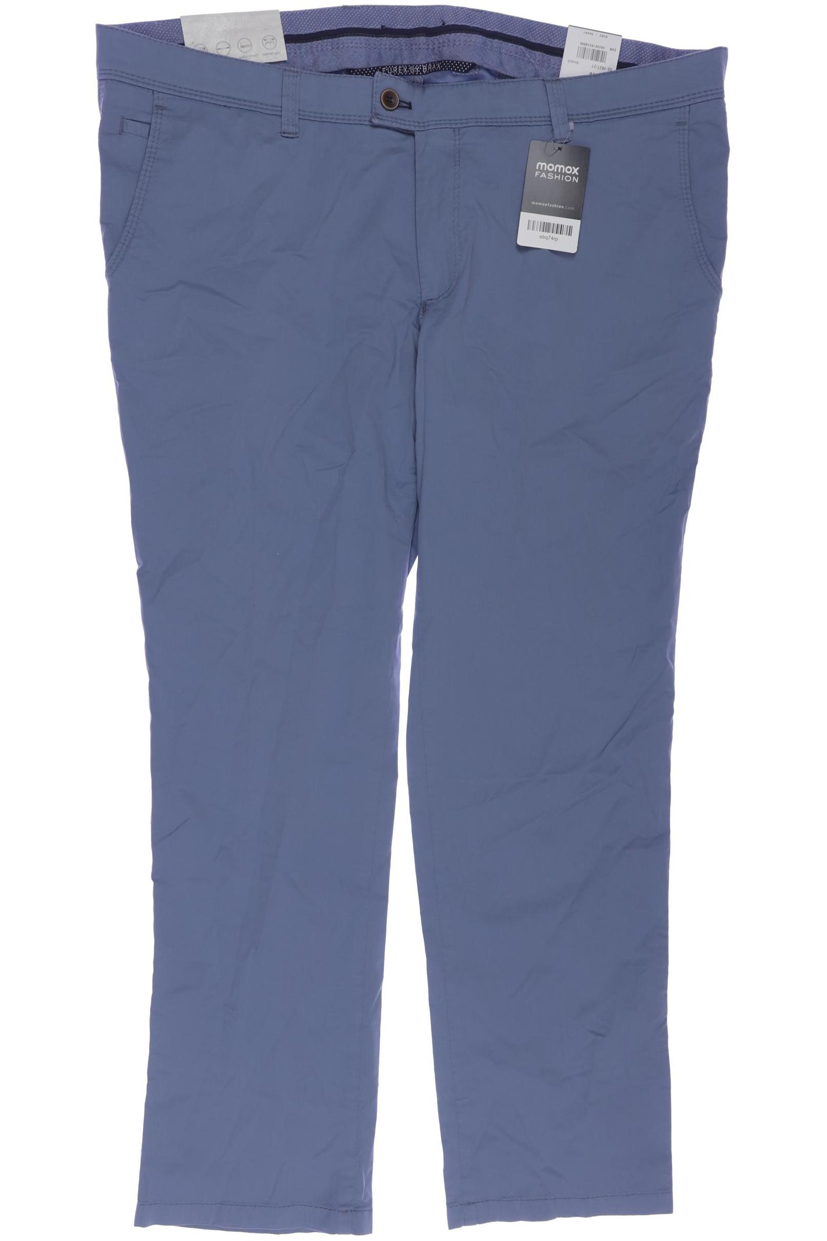 

Eurex by Brax Herren Stoffhose, blau, Gr. 40