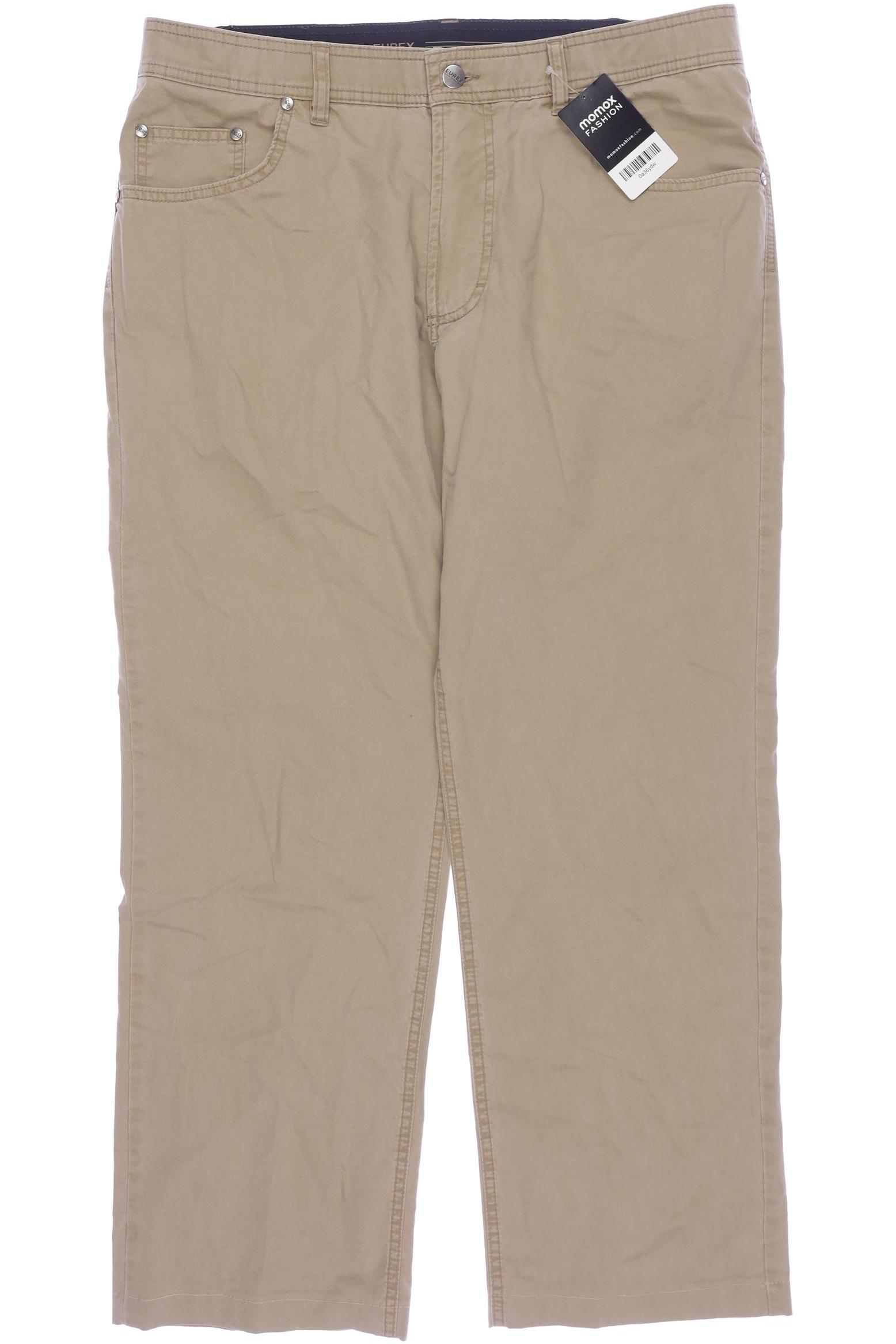 

Eurex by Brax Herren Stoffhose, beige, Gr. 38