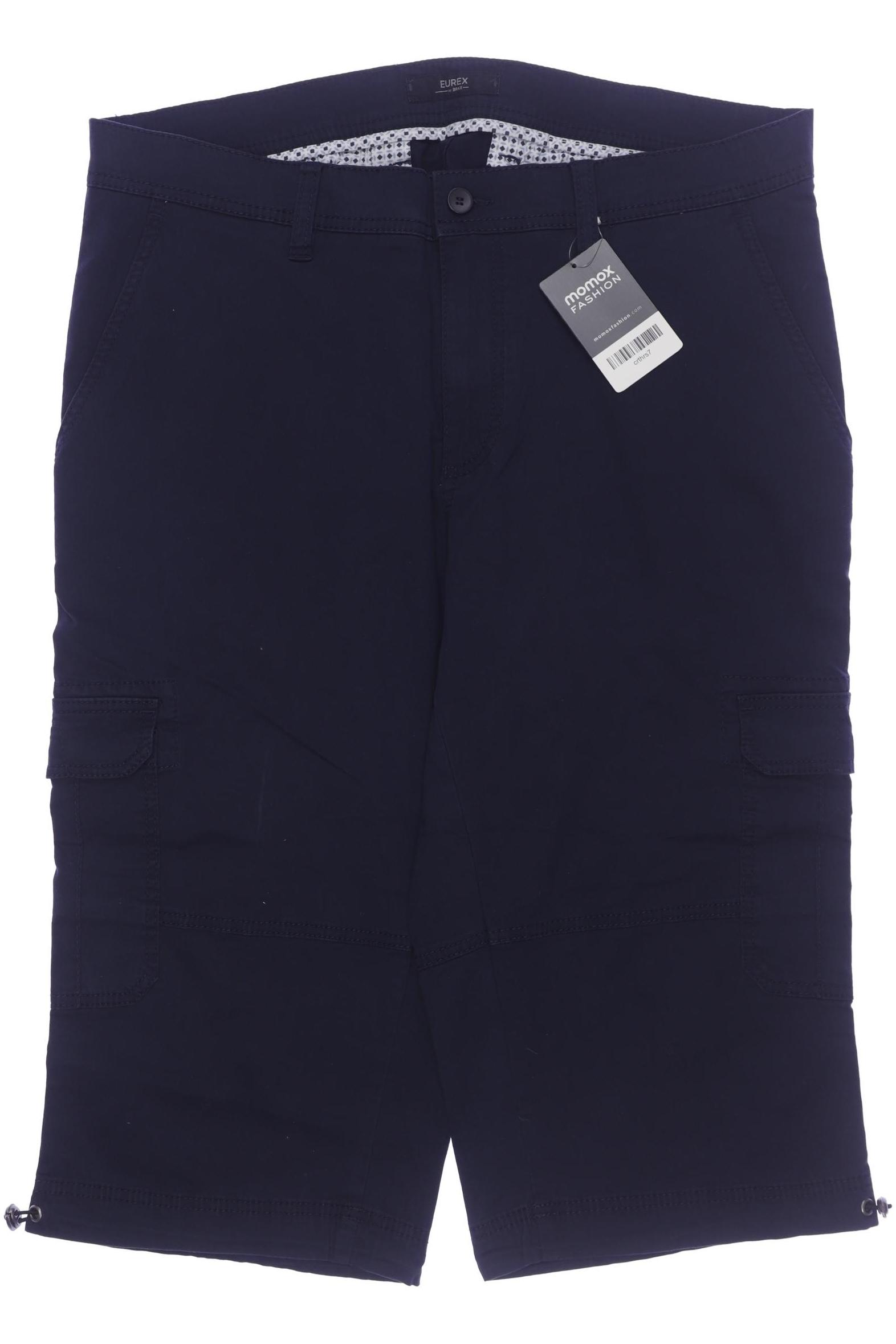 

Eurex by Brax Herren Shorts, marineblau, Gr. 52