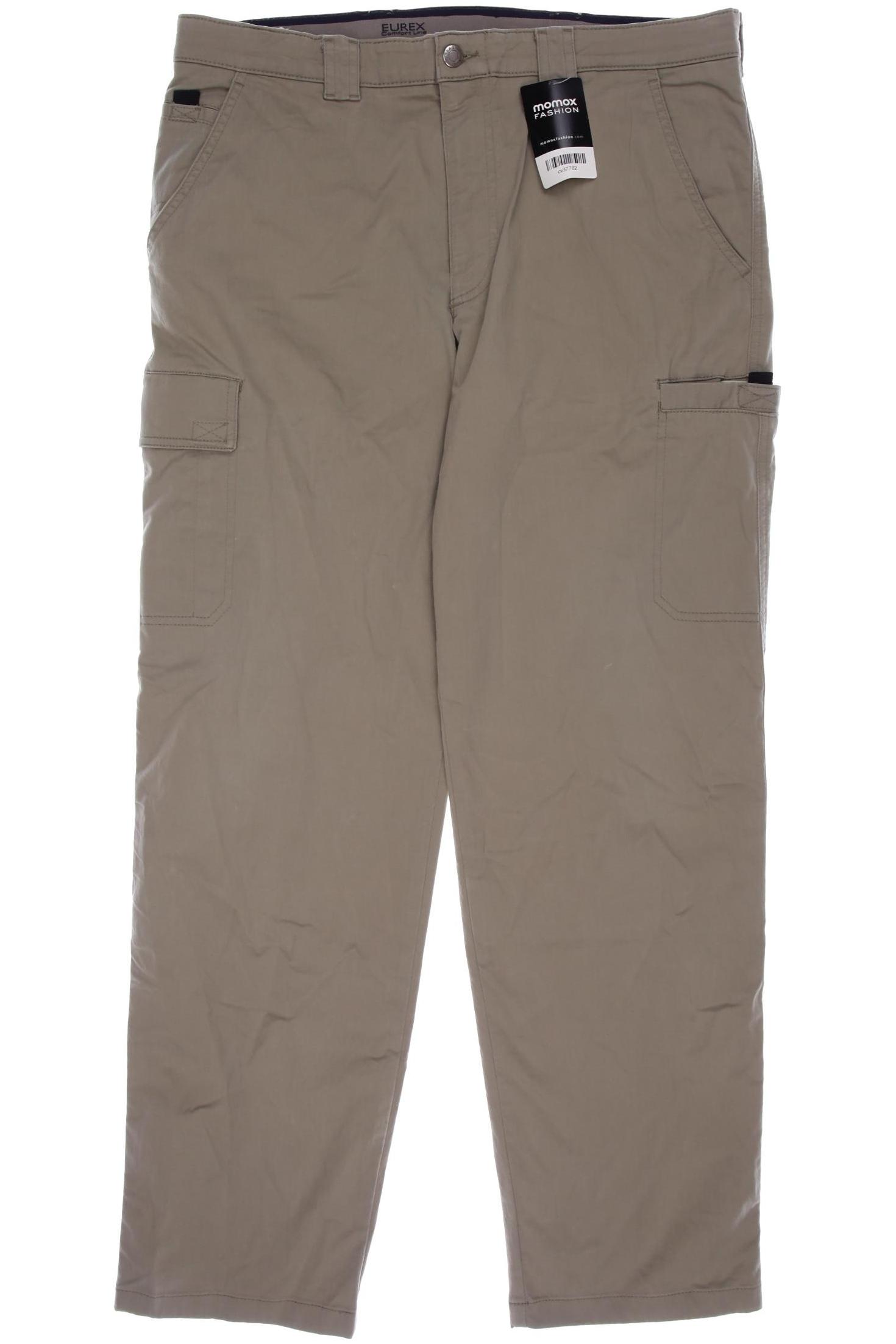 

EUREX by BRAX Herren Stoffhose, beige