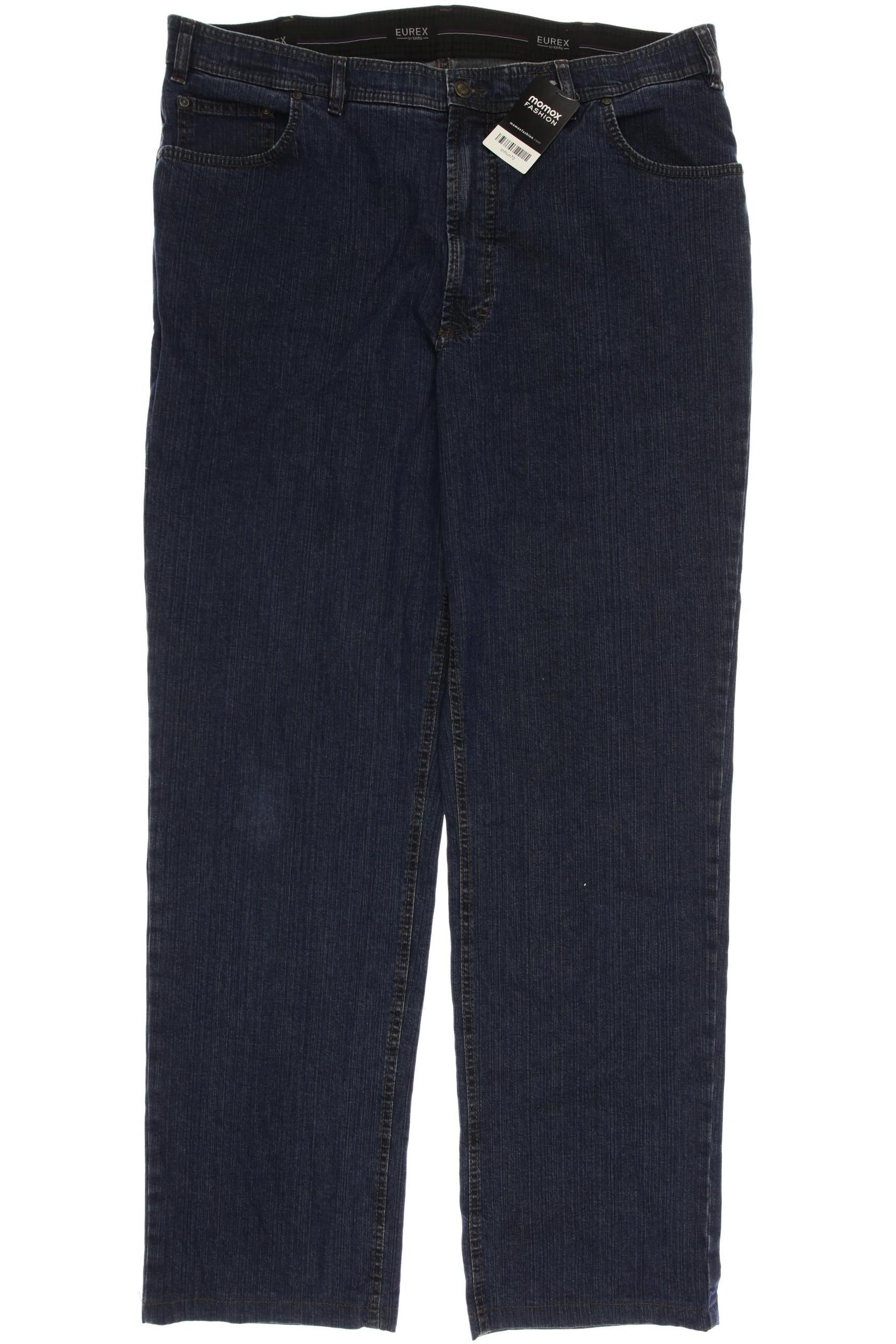 

EUREX by BRAX Herren Jeans, marineblau