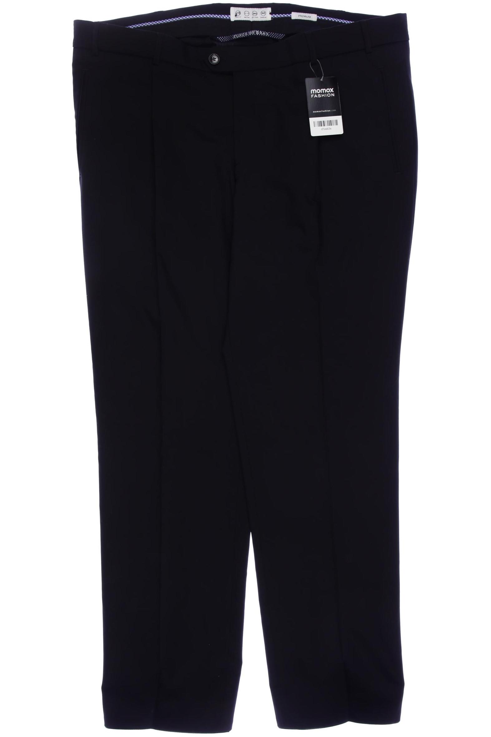 

Eurex by Brax Herren Stoffhose, schwarz, Gr. 28