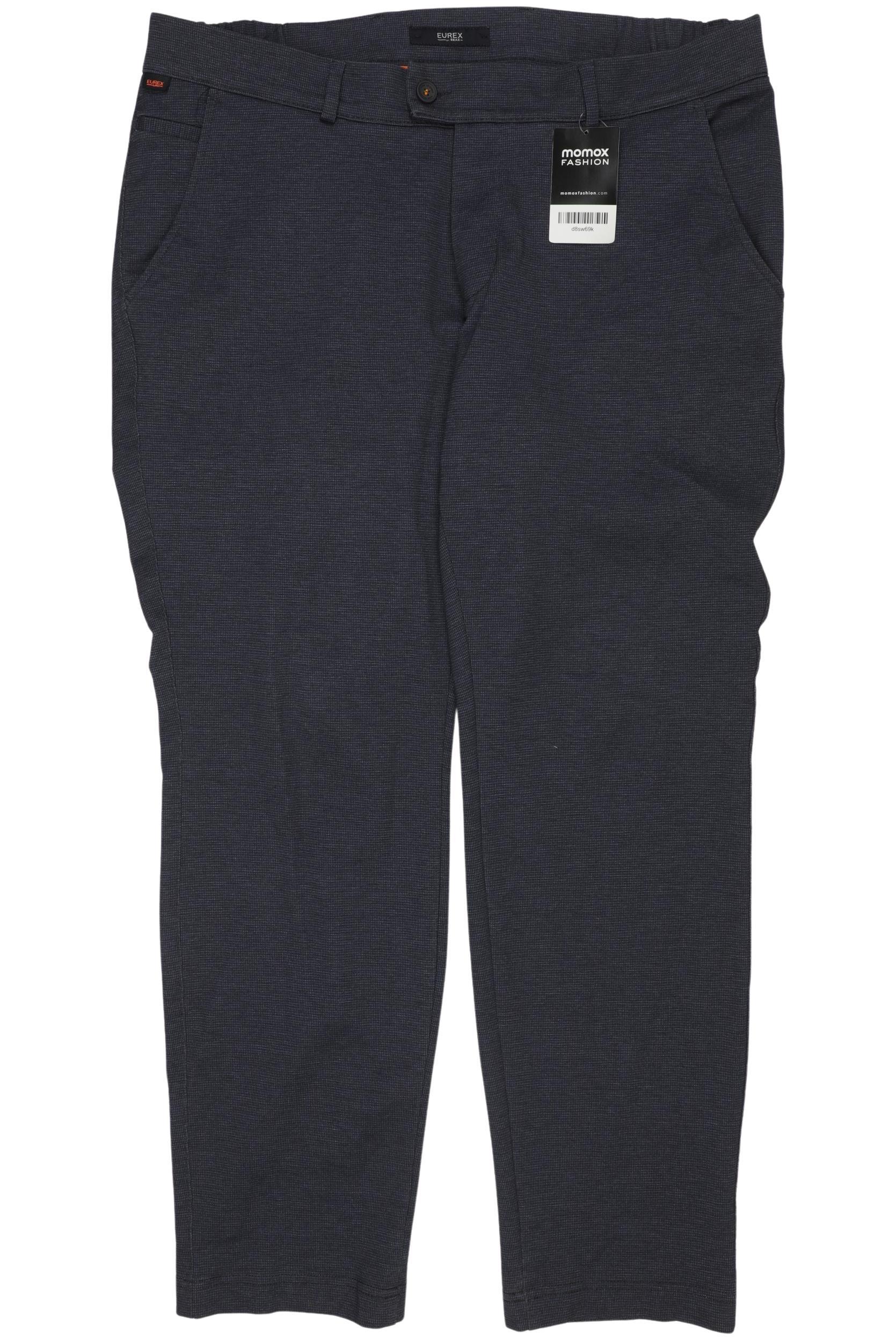 

Eurex by Brax Herren Stoffhose, marineblau, Gr. 27