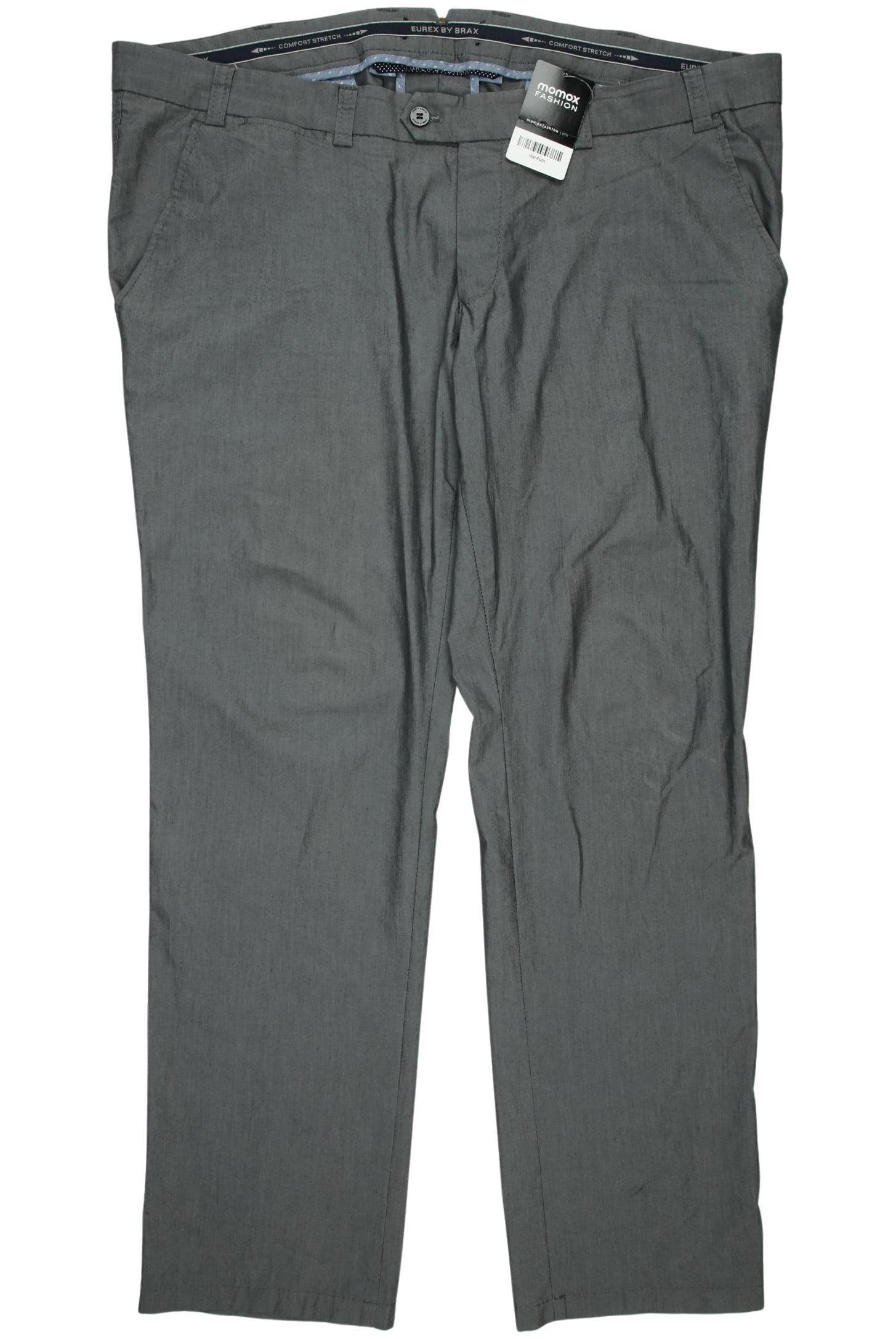 

Eurex by Brax Herren Stoffhose, grau, Gr. 28