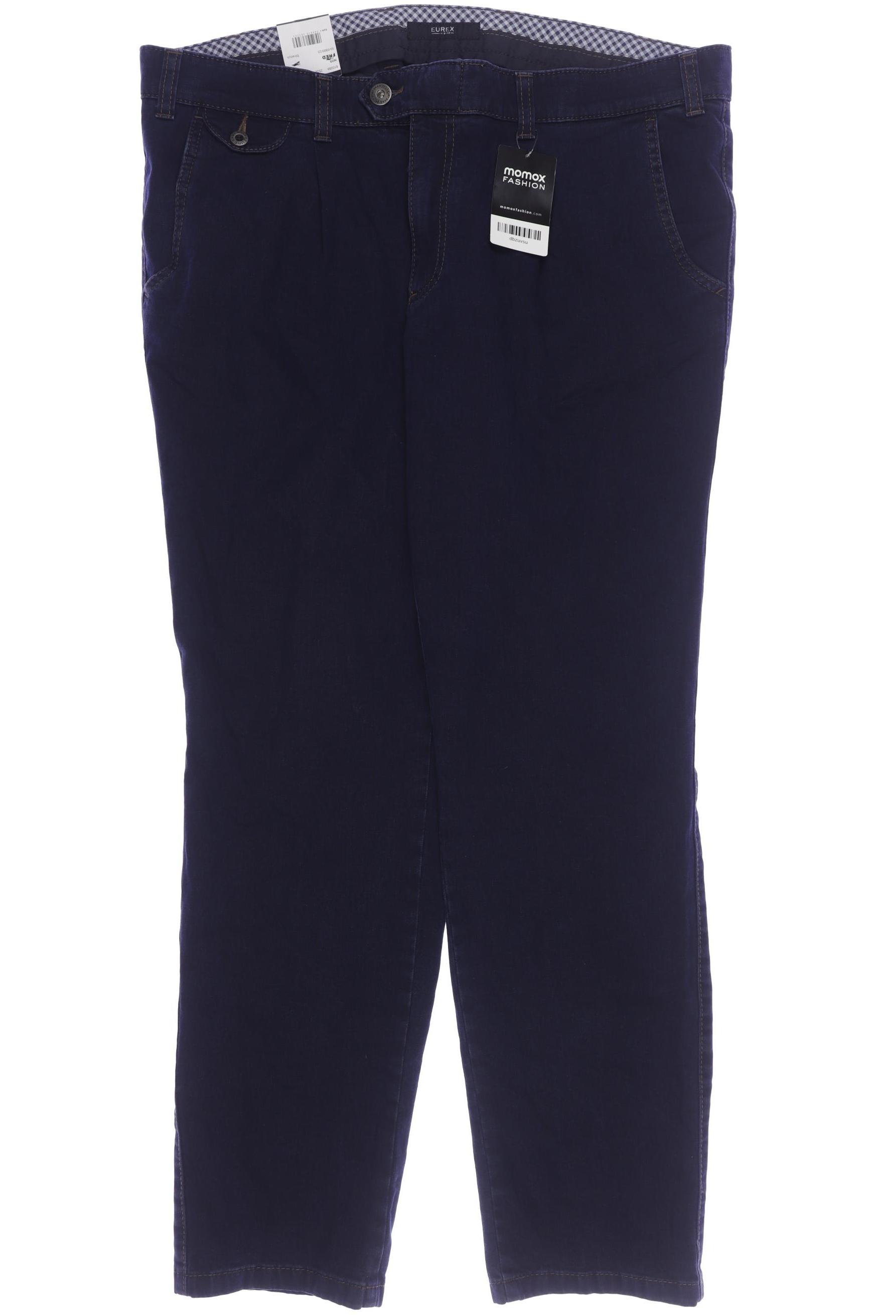 

Eurex by Brax Herren Jeans, marineblau, Gr. 27