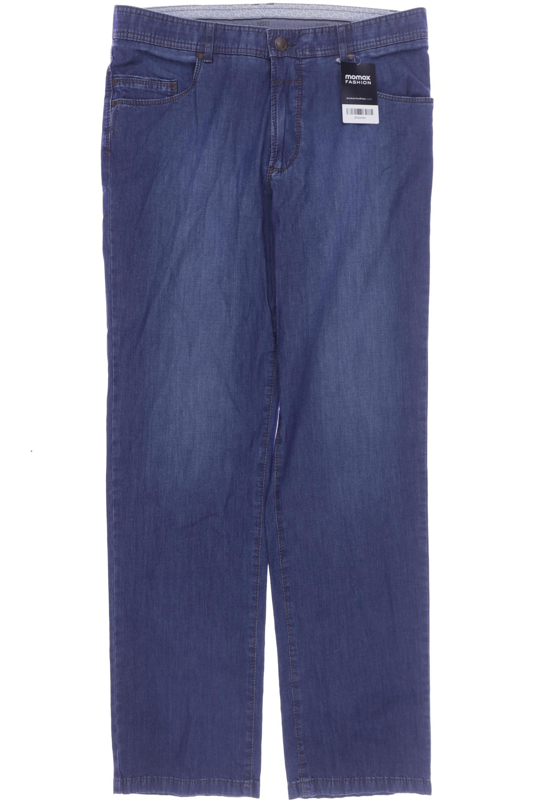 

Eurex by Brax Herren Jeans, marineblau, Gr. 50