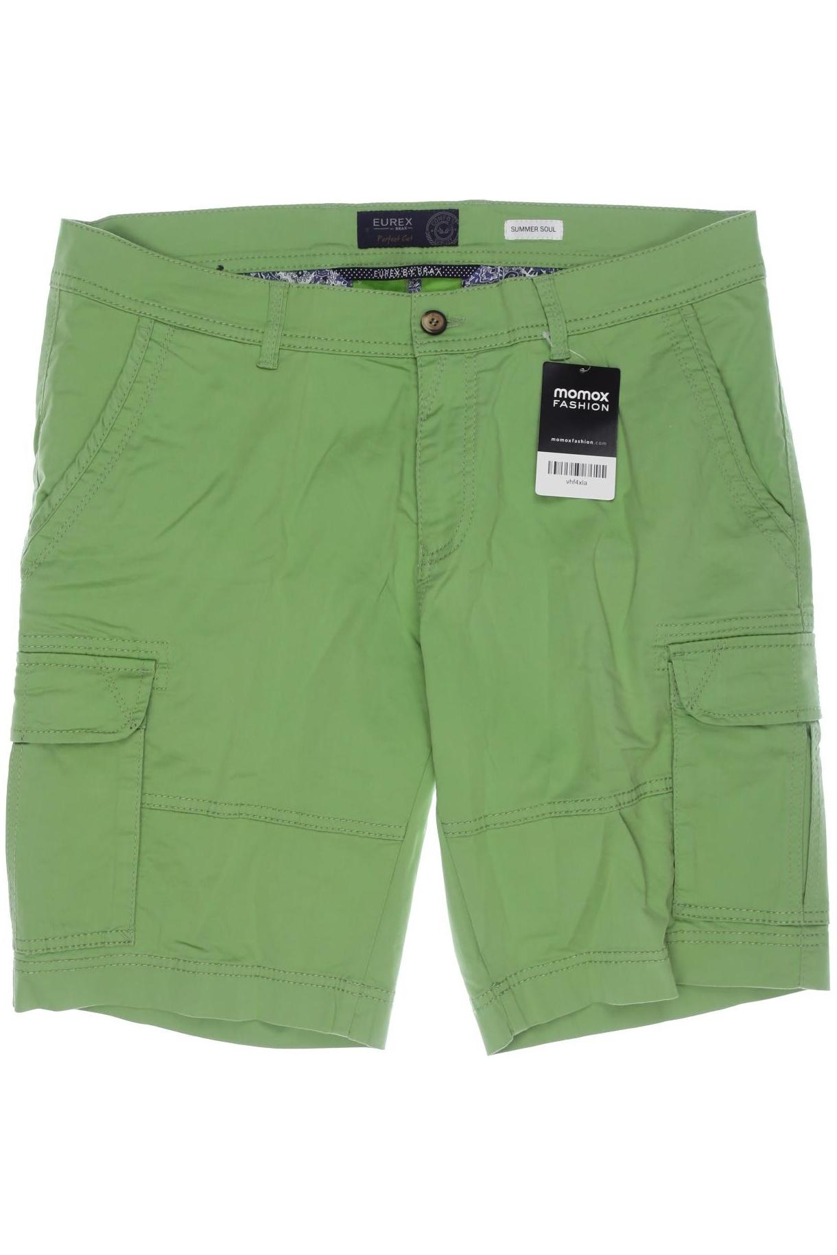 

Eurex by Brax Herren Shorts, hellgrün, Gr. 25