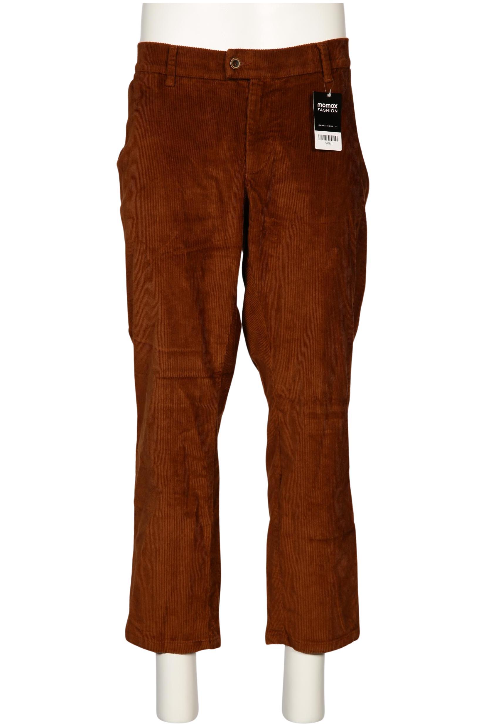 

Eurex by Brax Herren Stoffhose, braun, Gr. 46