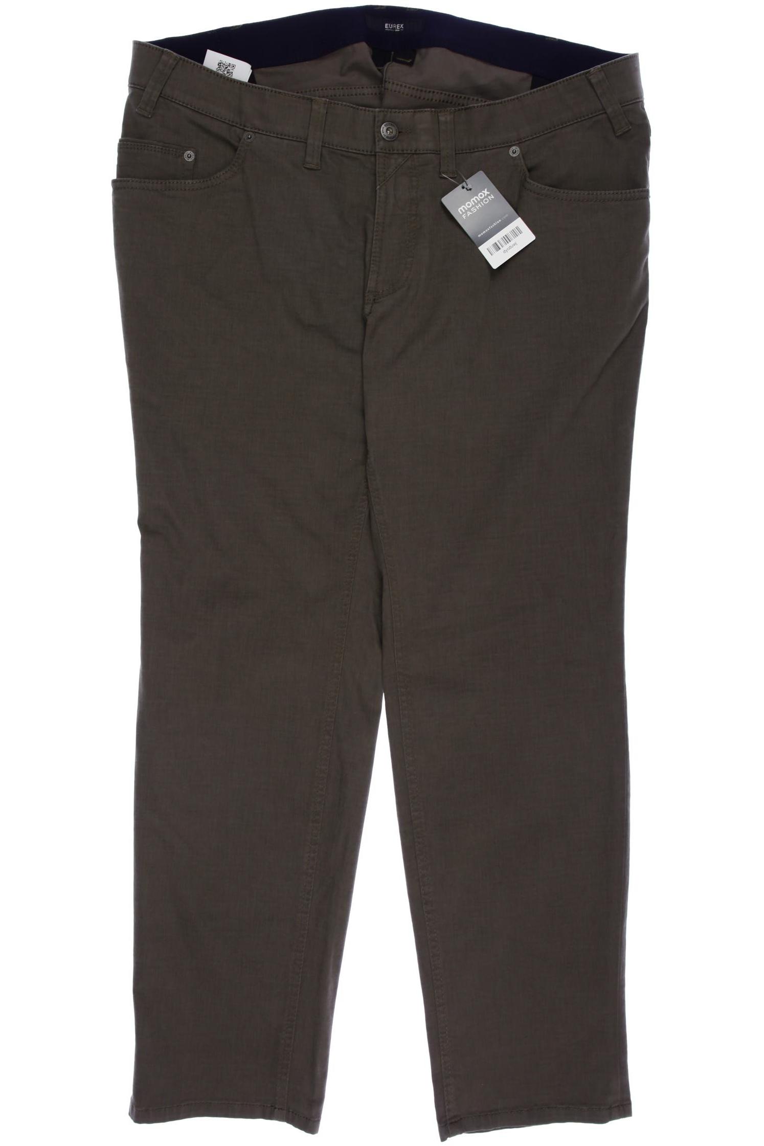 

Eurex by Brax Herren Jeans, grün, Gr. 39
