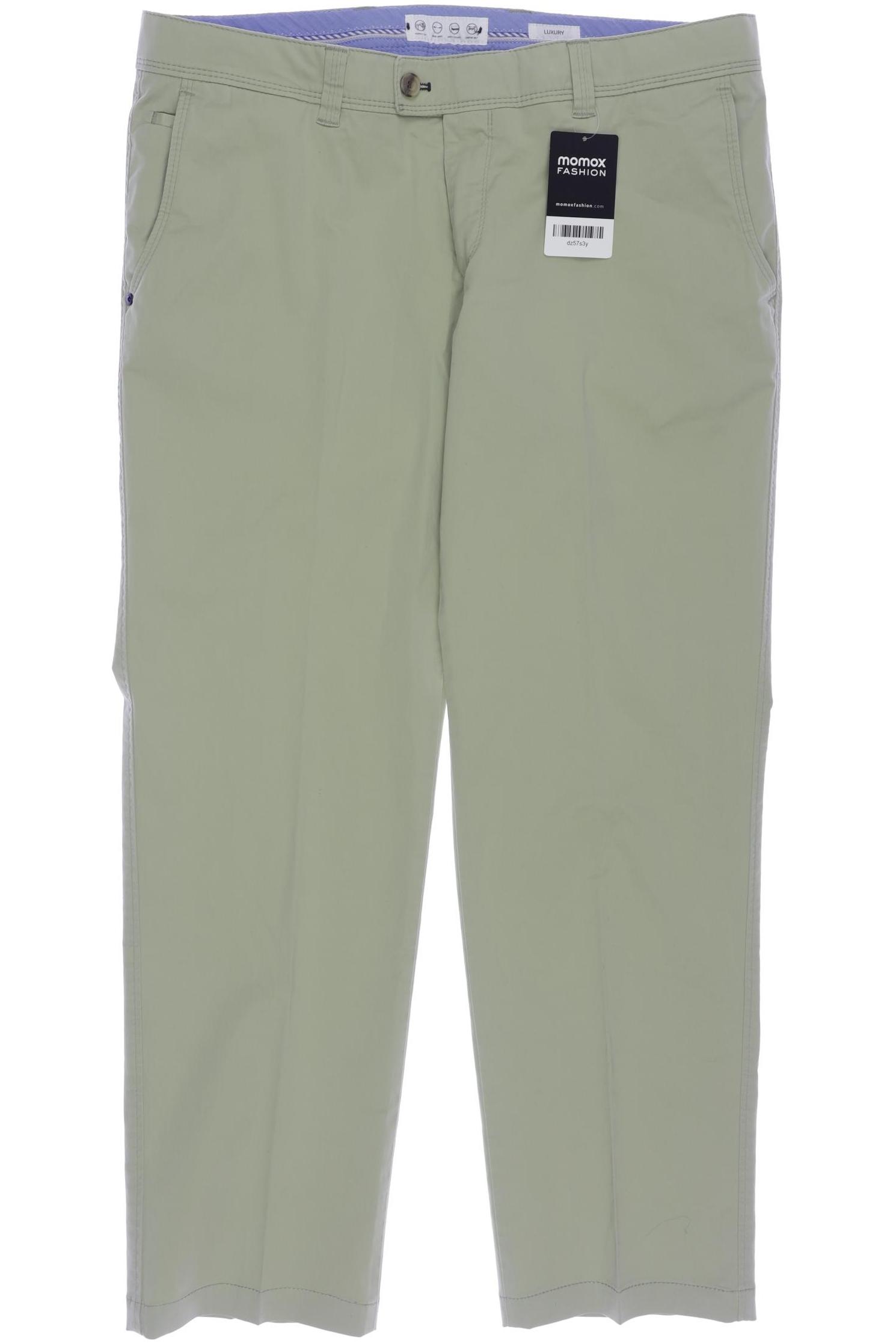 

Eurex by Brax Herren Stoffhose, hellgrün, Gr. 25