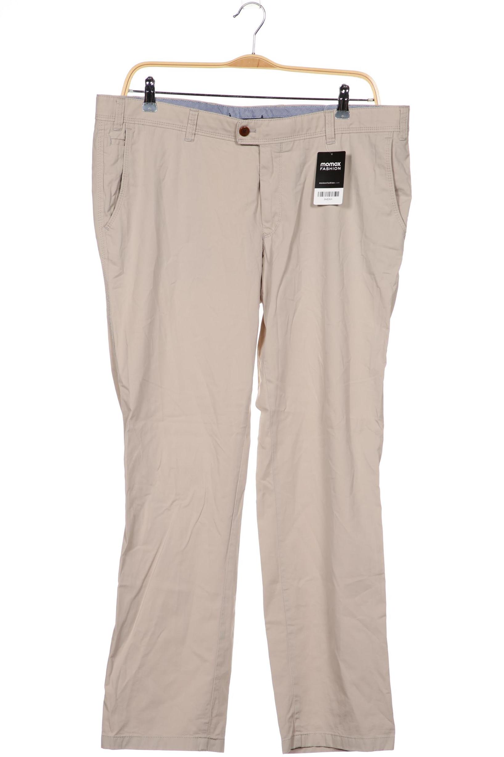 

Eurex by Brax Herren Stoffhose, cremeweiß, Gr. 40