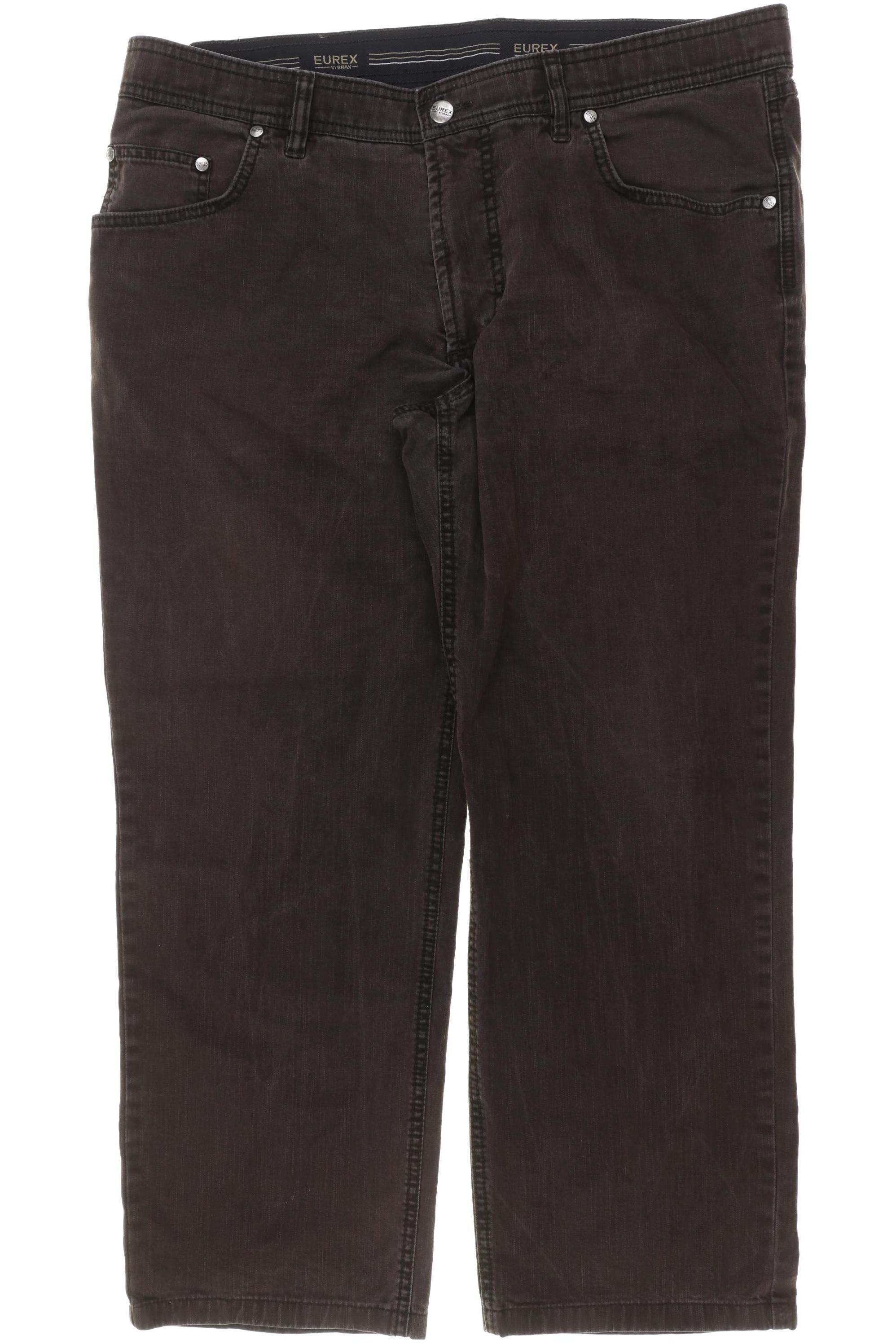 

Eurex by Brax Herren Jeans, braun, Gr. 26