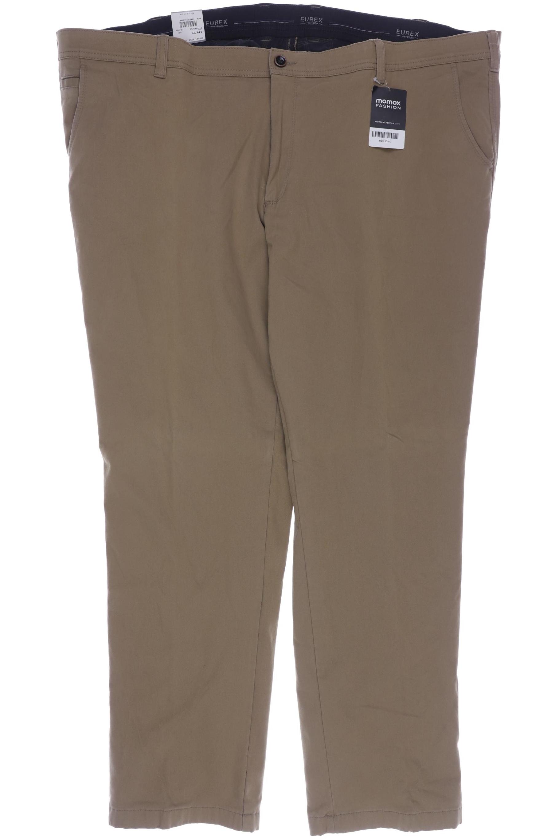 

EUREX by BRAX Herren Stoffhose, beige