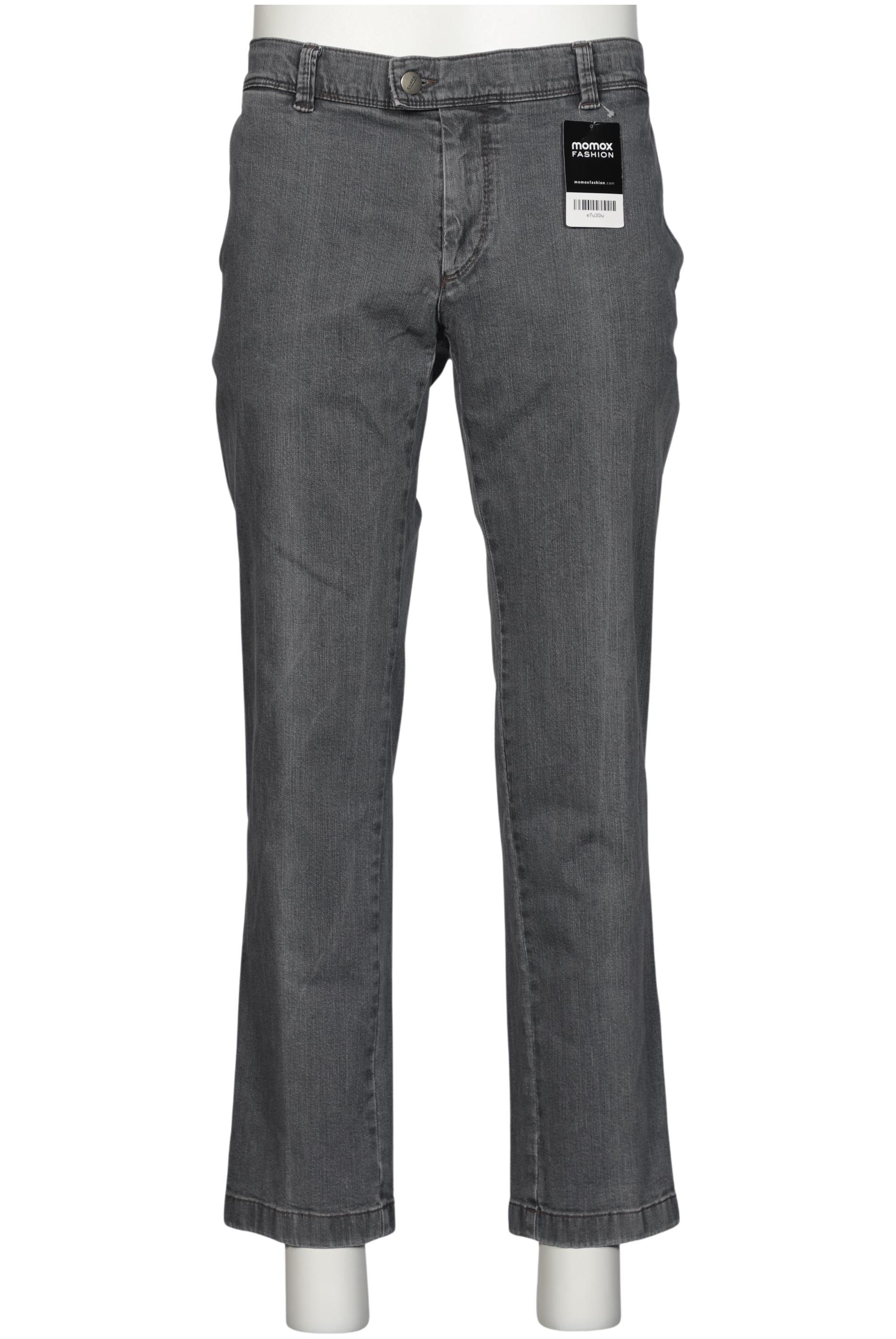 Thumbnail - Eurex by Brax Herren Jeans, grau, Gr. 27