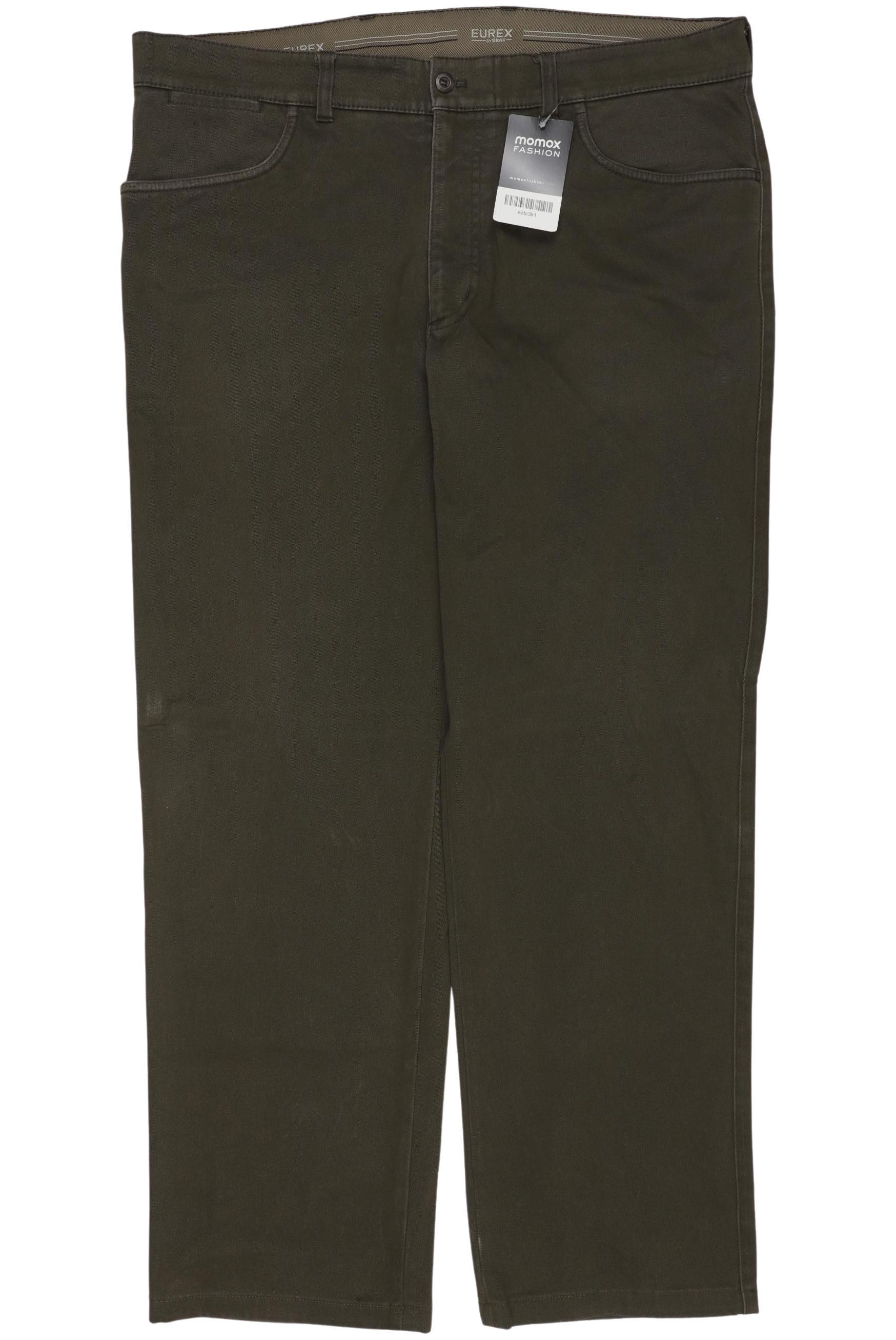 Thumbnail - Eurex by Brax Herren Jeans, grün, Gr. 27