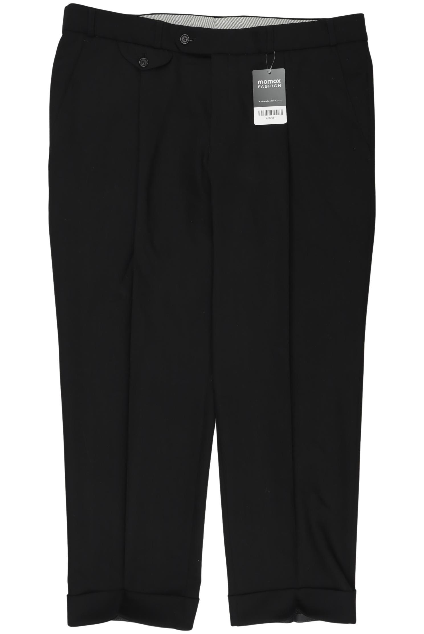 Thumbnail - Eurex by Brax Herren Stoffhose, schwarz, Gr. 26