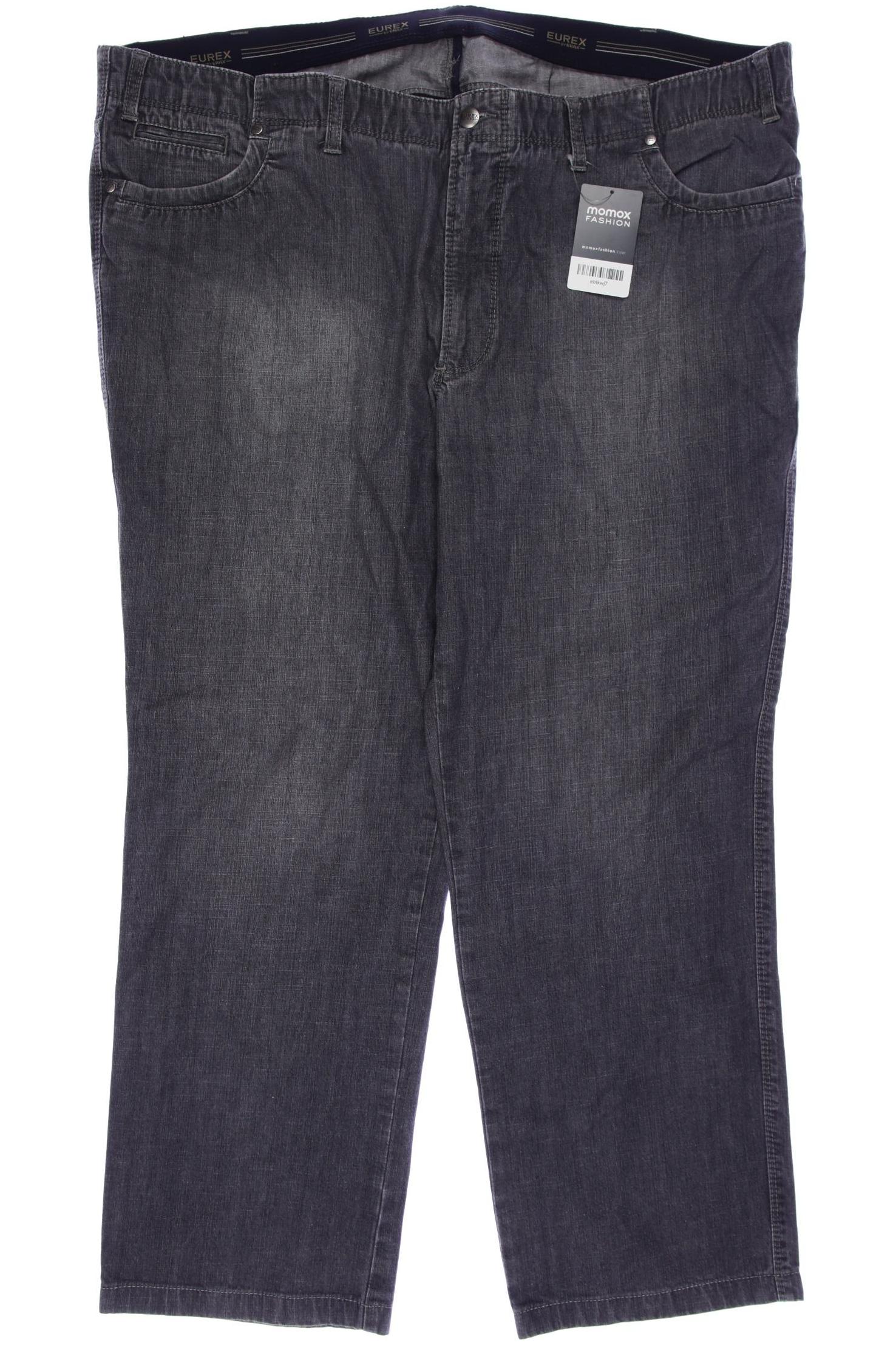 

EUREX by BRAX Herren Jeans, grau